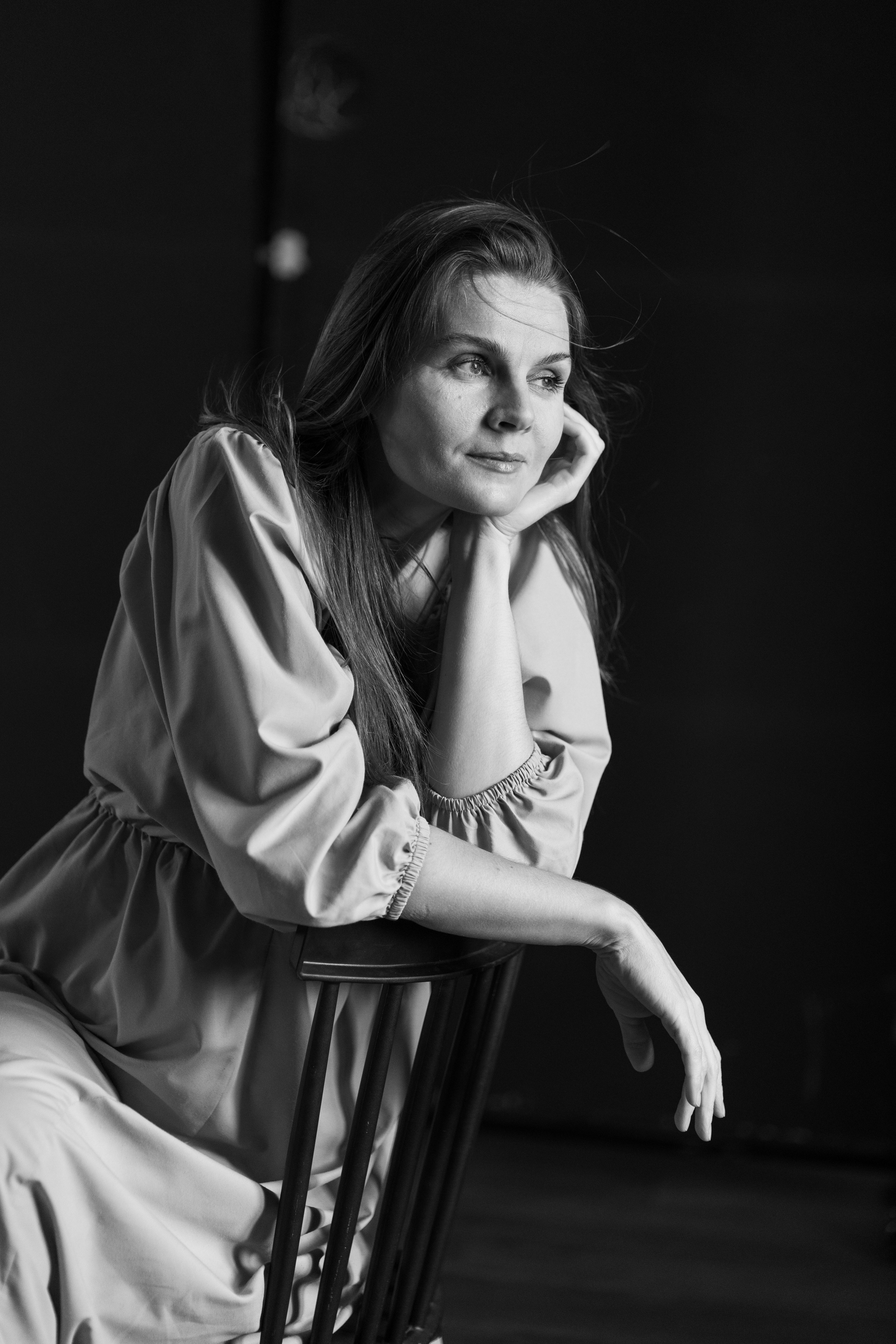 Янина. Женский фотограф в Красноярске