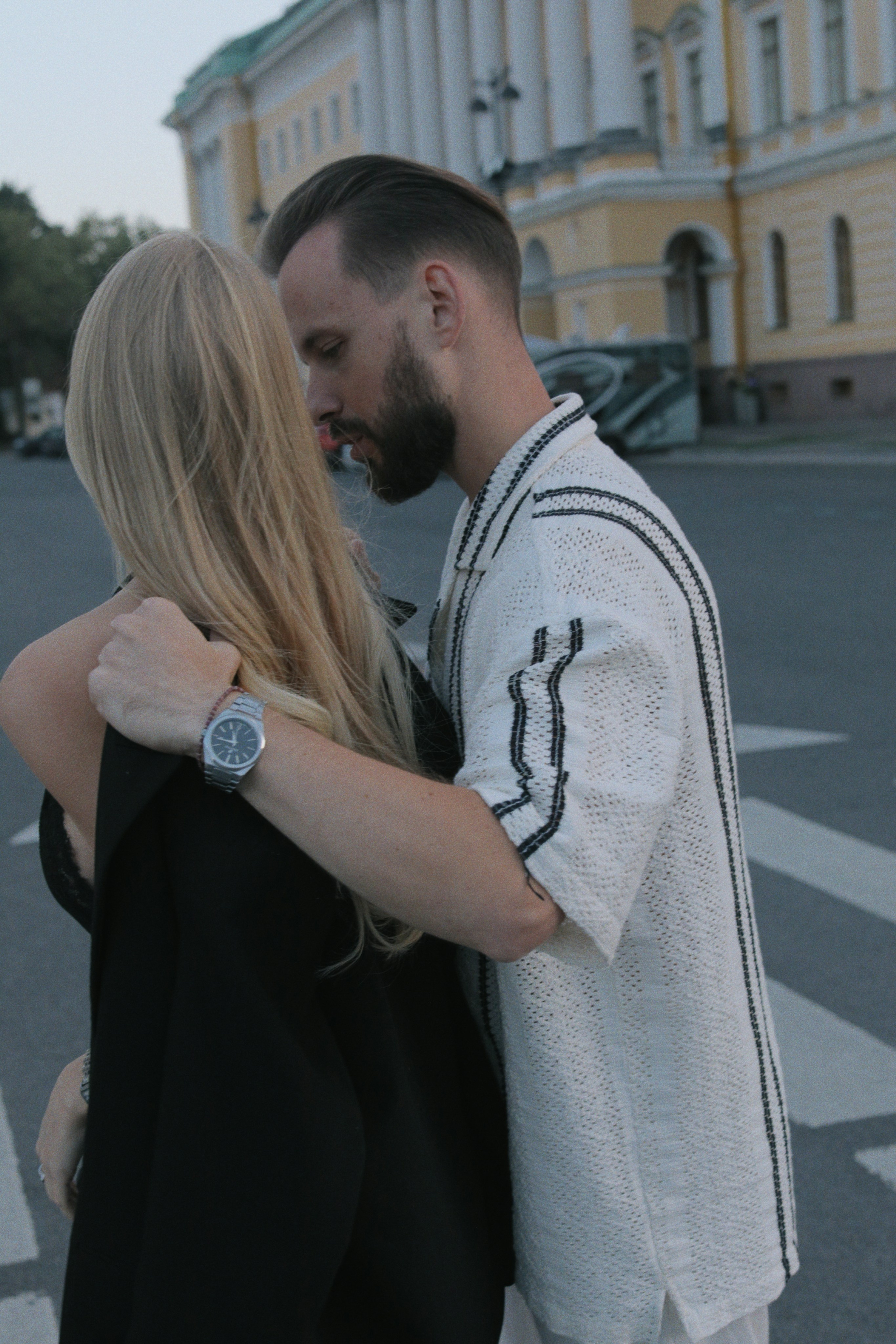 В теплом летнем рассвете раствориться с тобой, любовь моя. Rose Korenevskaya|Ваш нежный фотограф