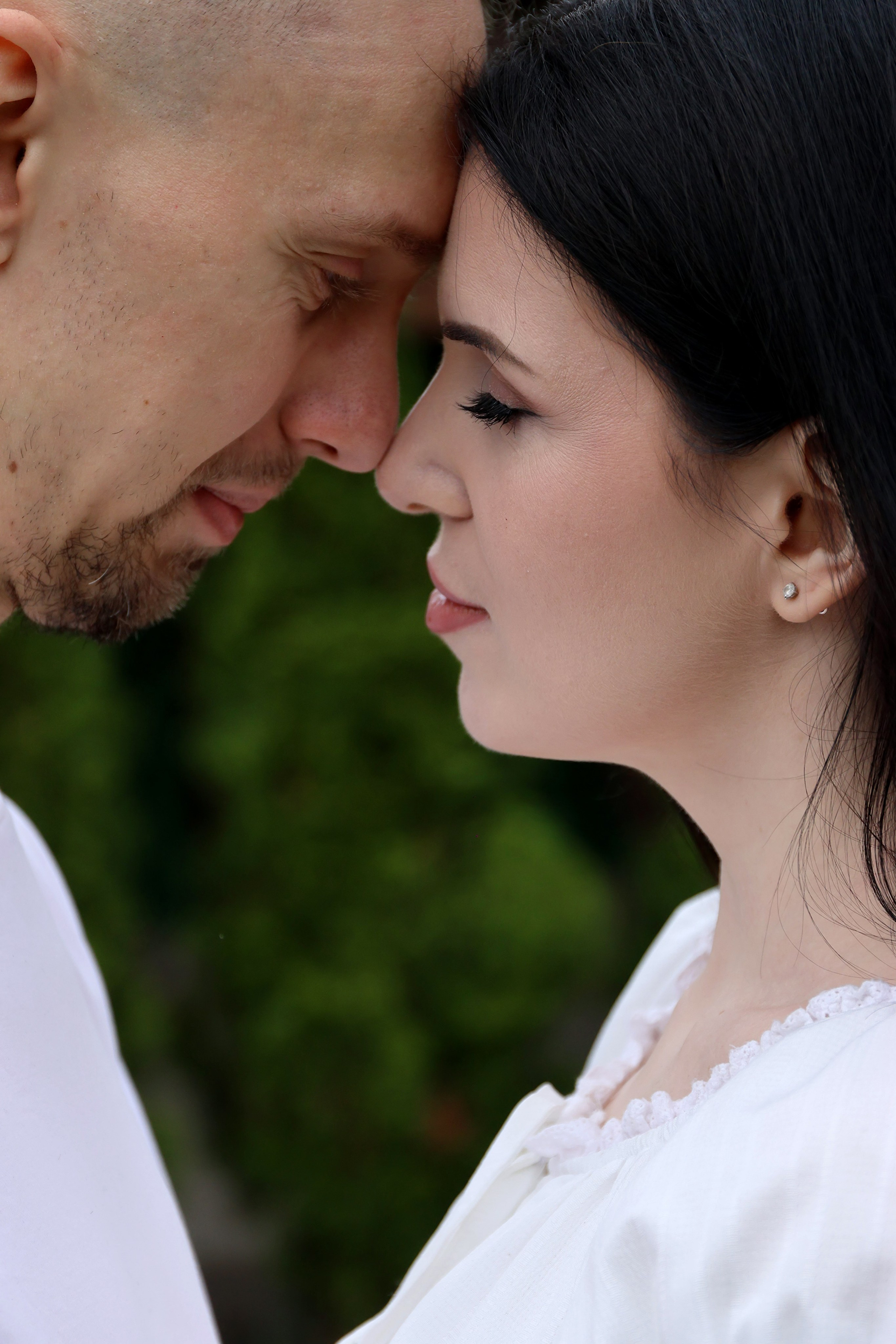 Love Story Женя и Настя цветкор. Фотография — это жизнь, освещенная вспышкой