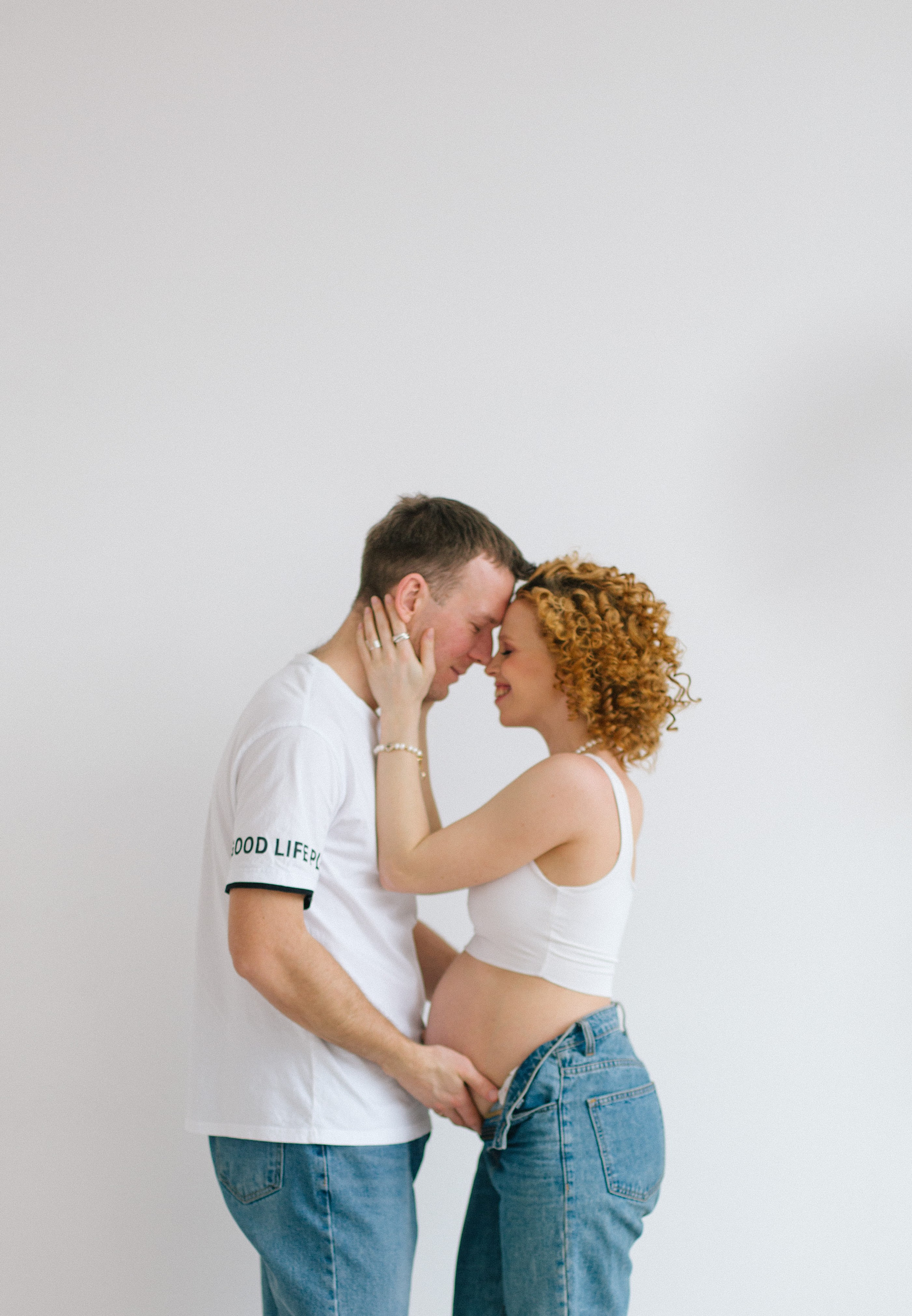 Pregnancy. Семейный и портретнаый фотограф в Санкт-Петербурге Настя Поздняя