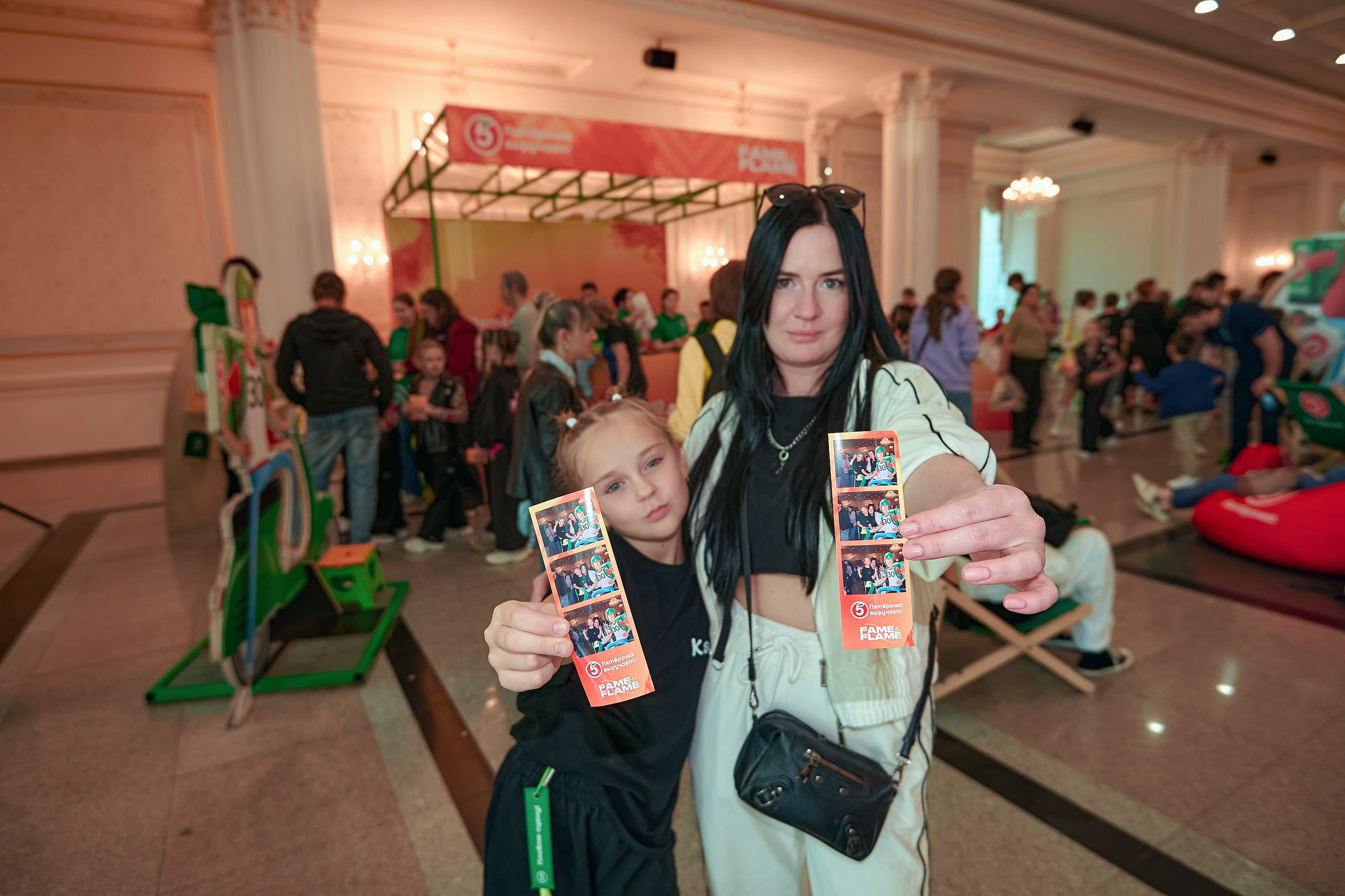 Фестиваль от супермаркета «Пятёрочка». Фотограф Яковлев Роман — Красноярск