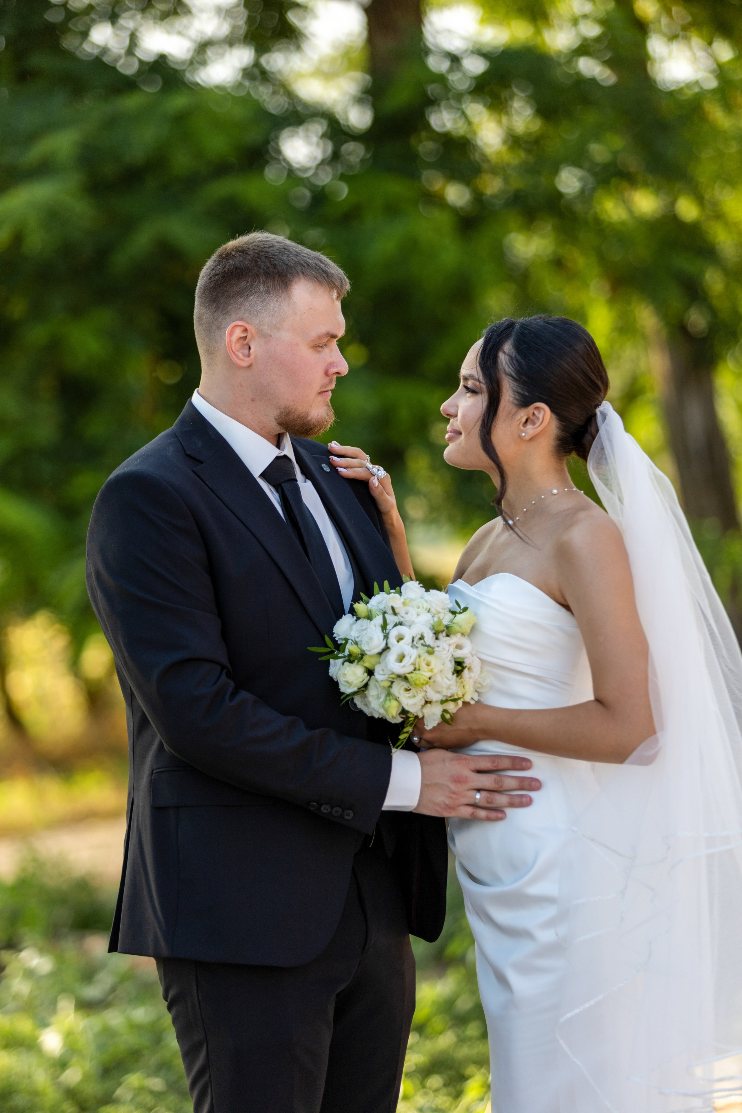 Церемония Виталий и Виктория. Репортажный фотограф Анапа
