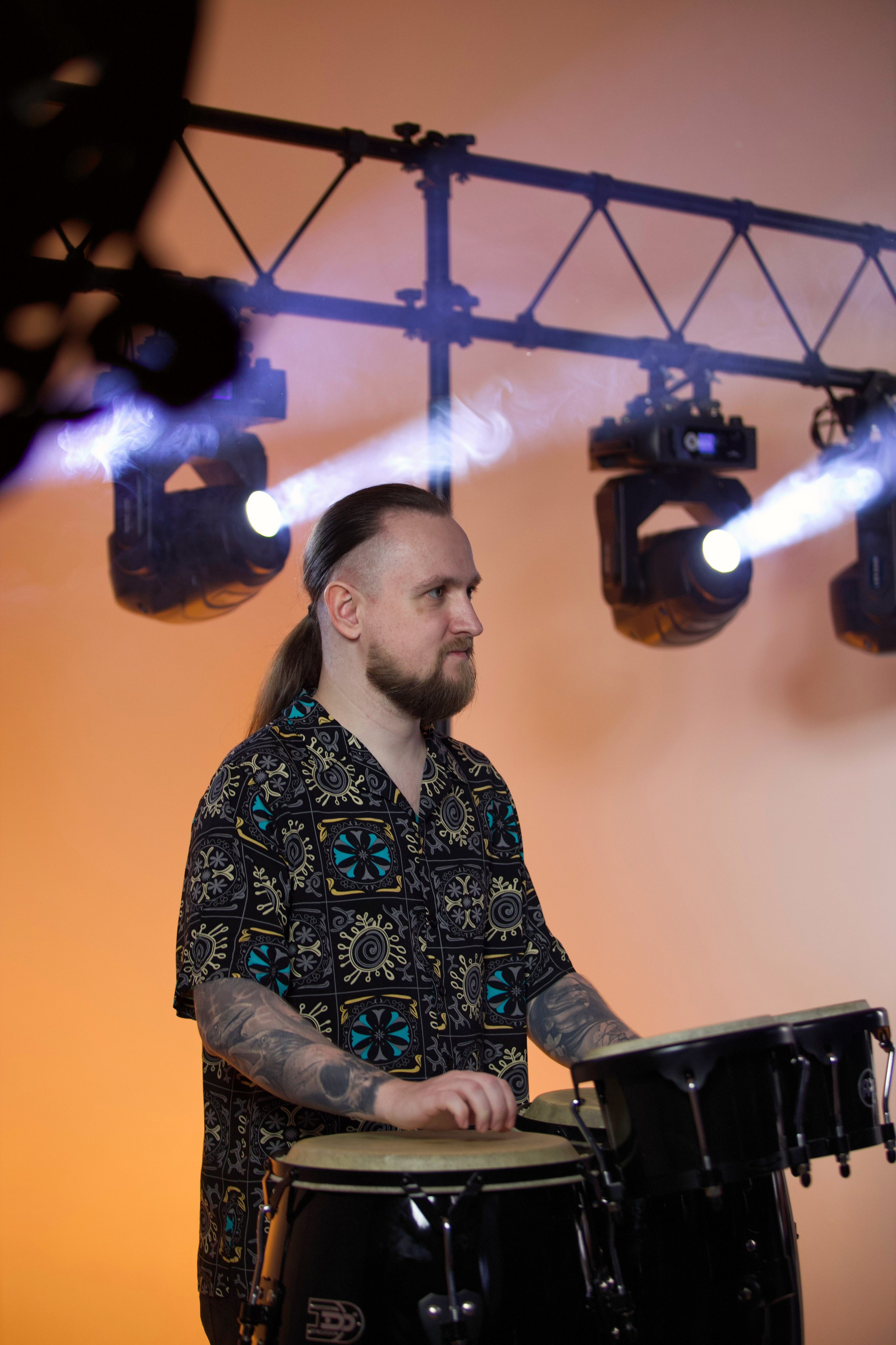 БЭКСТЕЙДЖ СТУДИЯ 12.7 V2. Репортажный фотограф Анапа