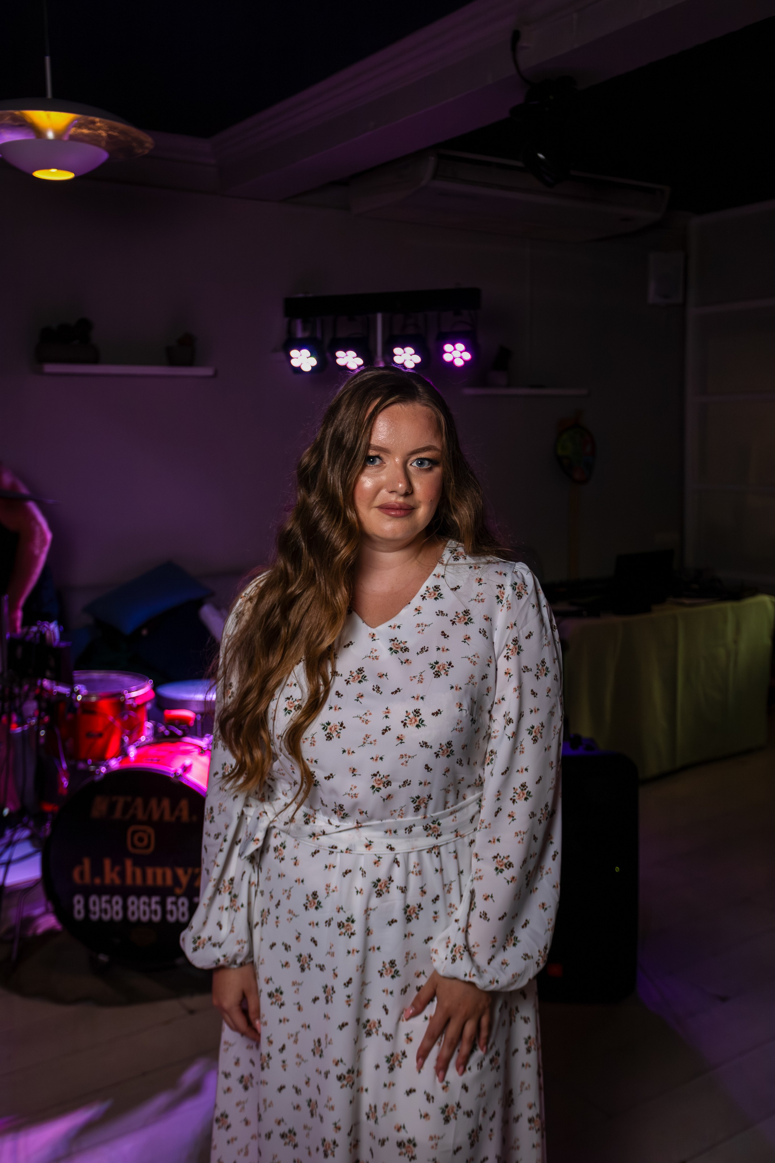 Юбилей в кафе «Парус». Репортажный фотограф Анапа