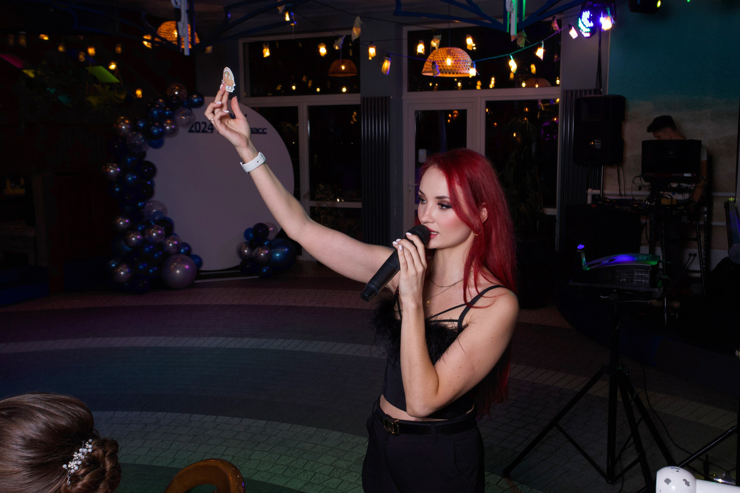 ВЫПУСКНОЙ «КОКОМО» 27.06.24. Репортажный фотограф Анапа