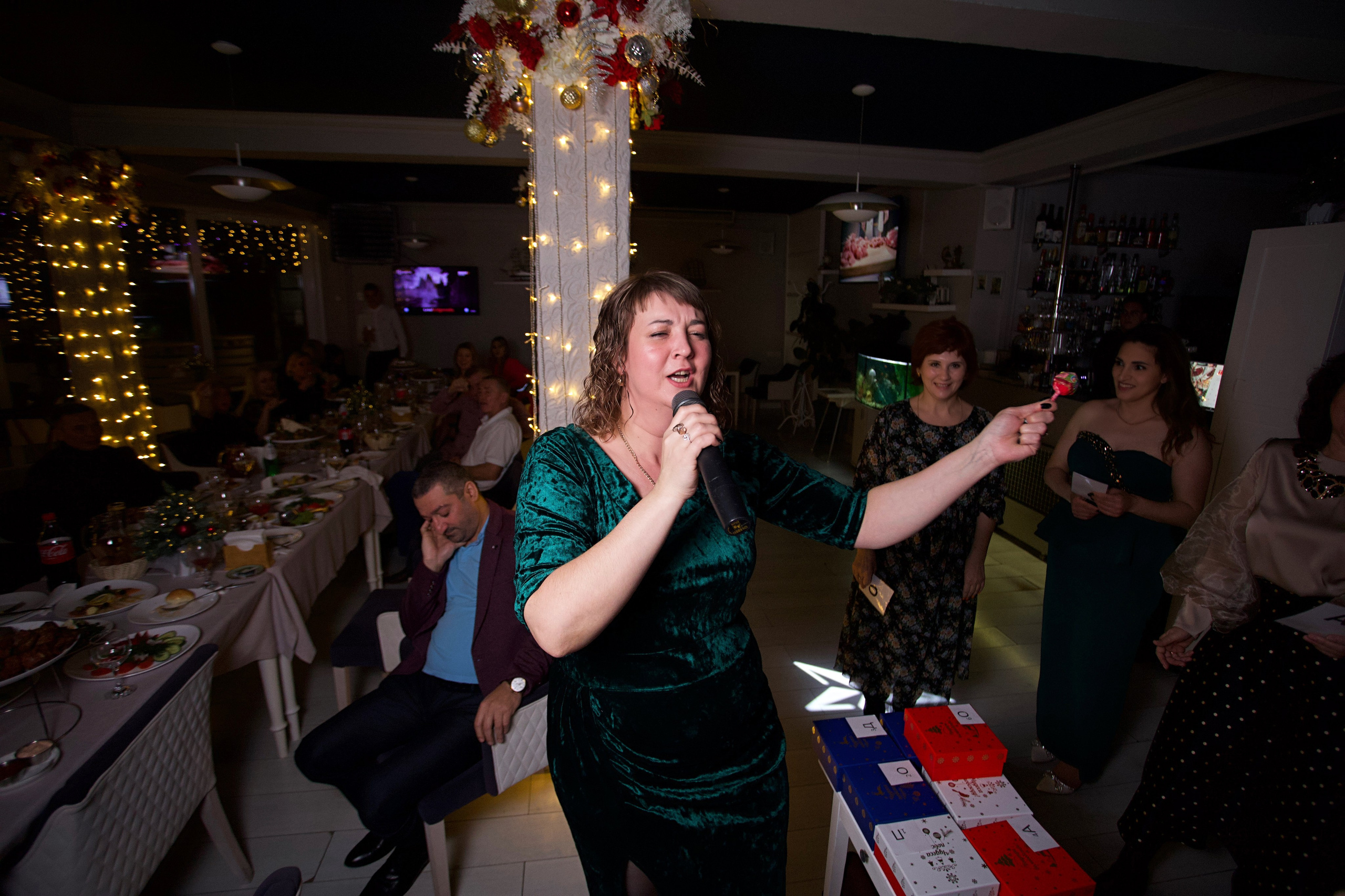 ПАРУС 26.12.23. Репортажный фотограф Анапа