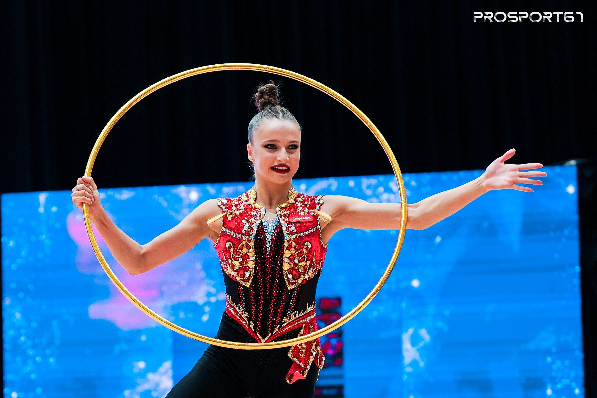 Милина Щенятская. Хрустальная роза 2025 г.Минск. Спортивный фотограф Олег Медведев | prosport67 | Смоленск