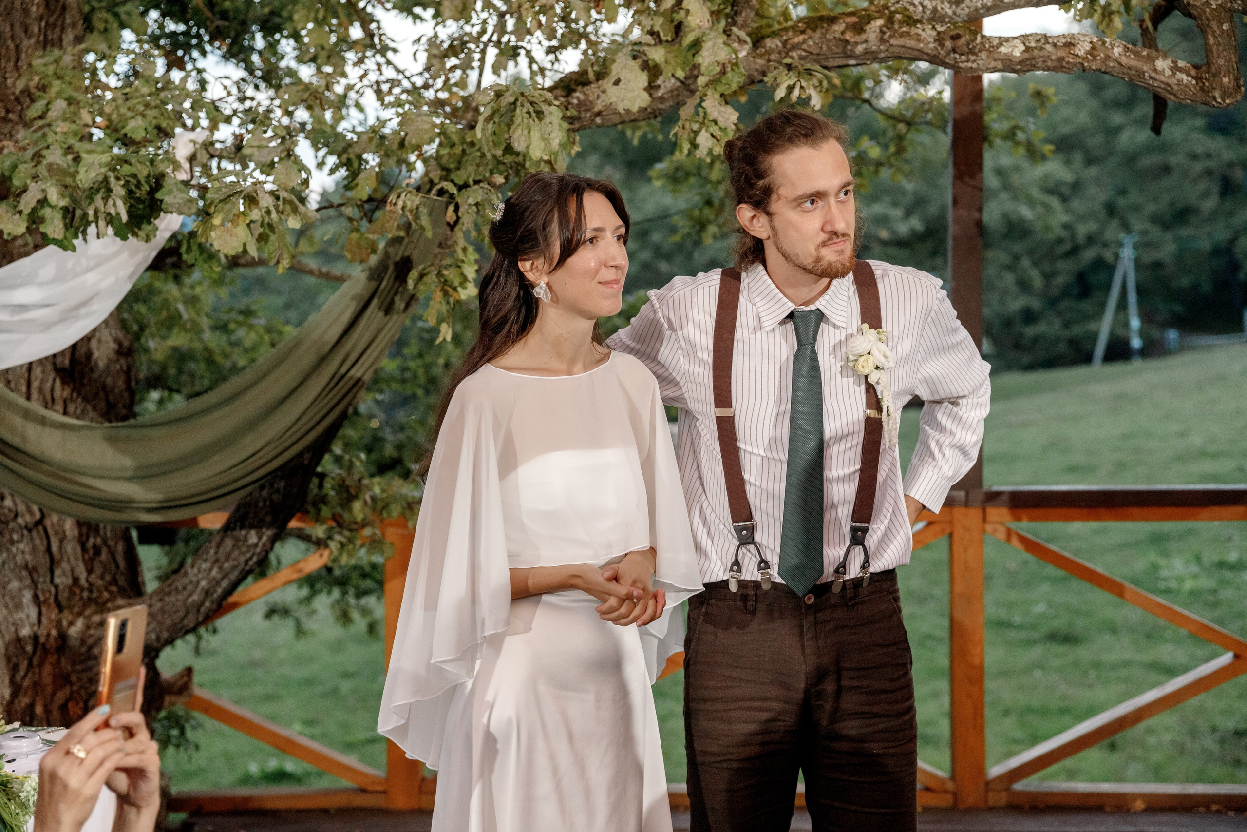 Роман и Екатерина. Свадебный и семейный фотограф Разида Мухаметова