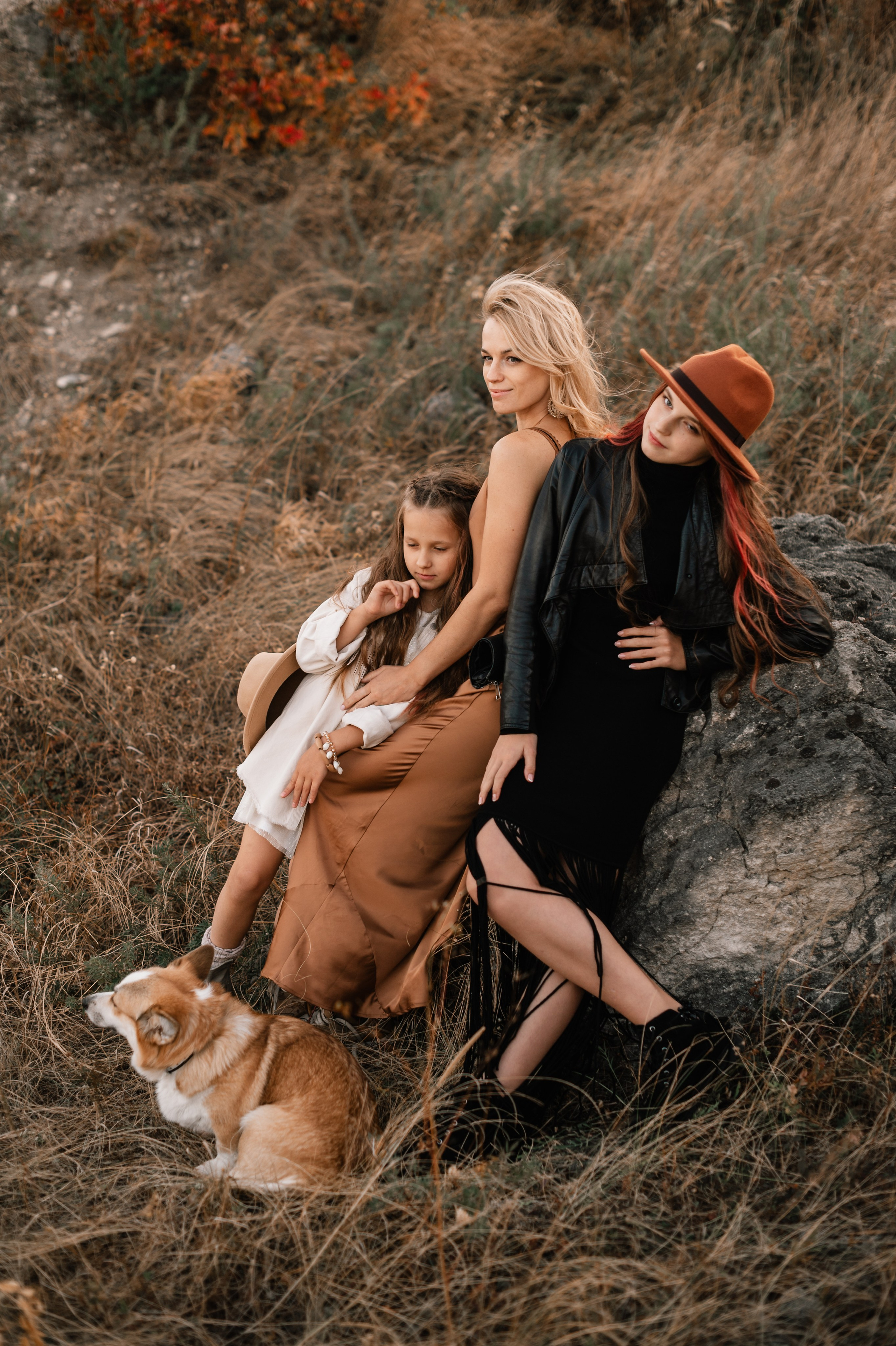 Семейные съёмки. Фотограф Темрюк Анастасия Фёдорова