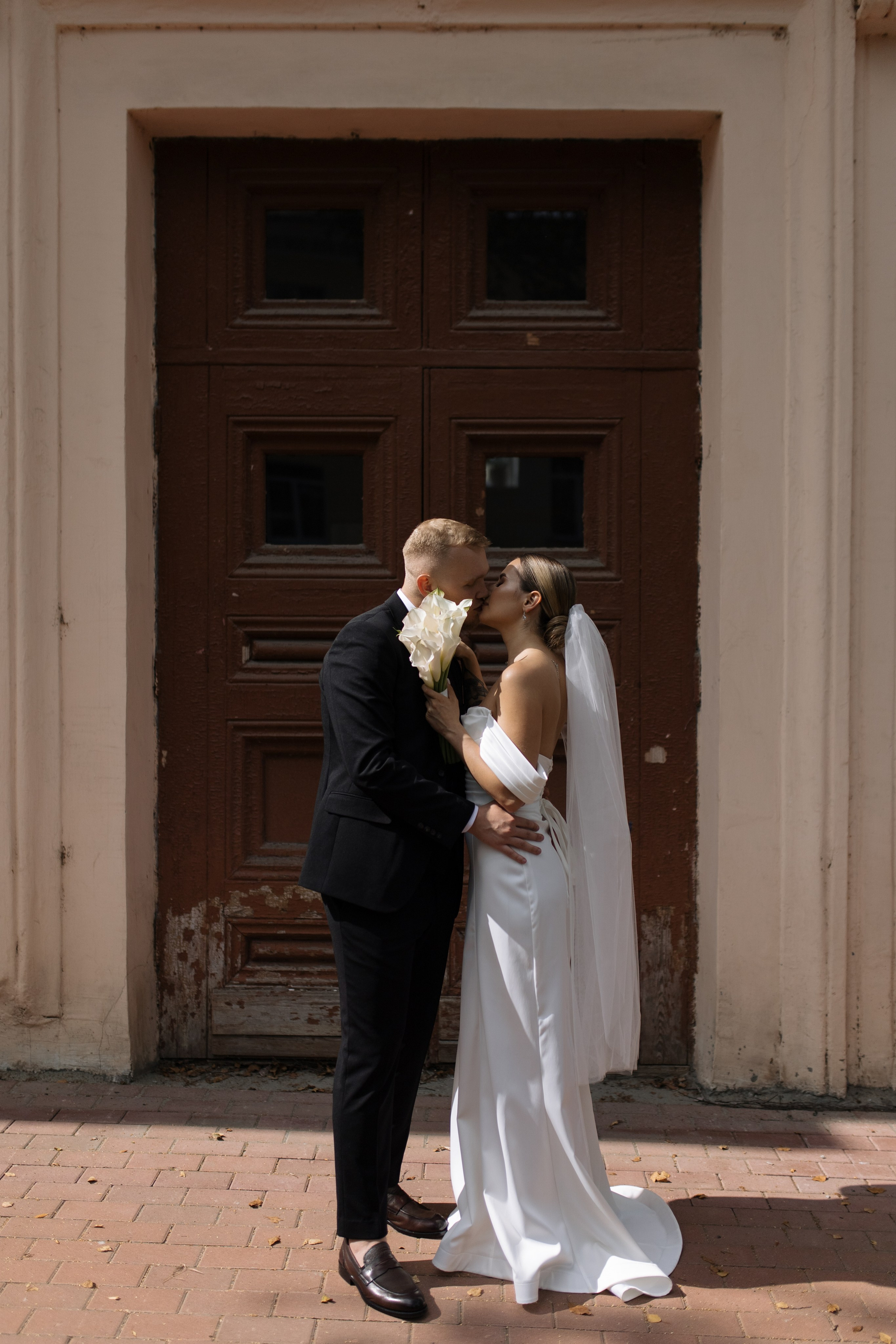 Полина и Максим. Свадебный и портретный фотограф Екатерина Моргунова