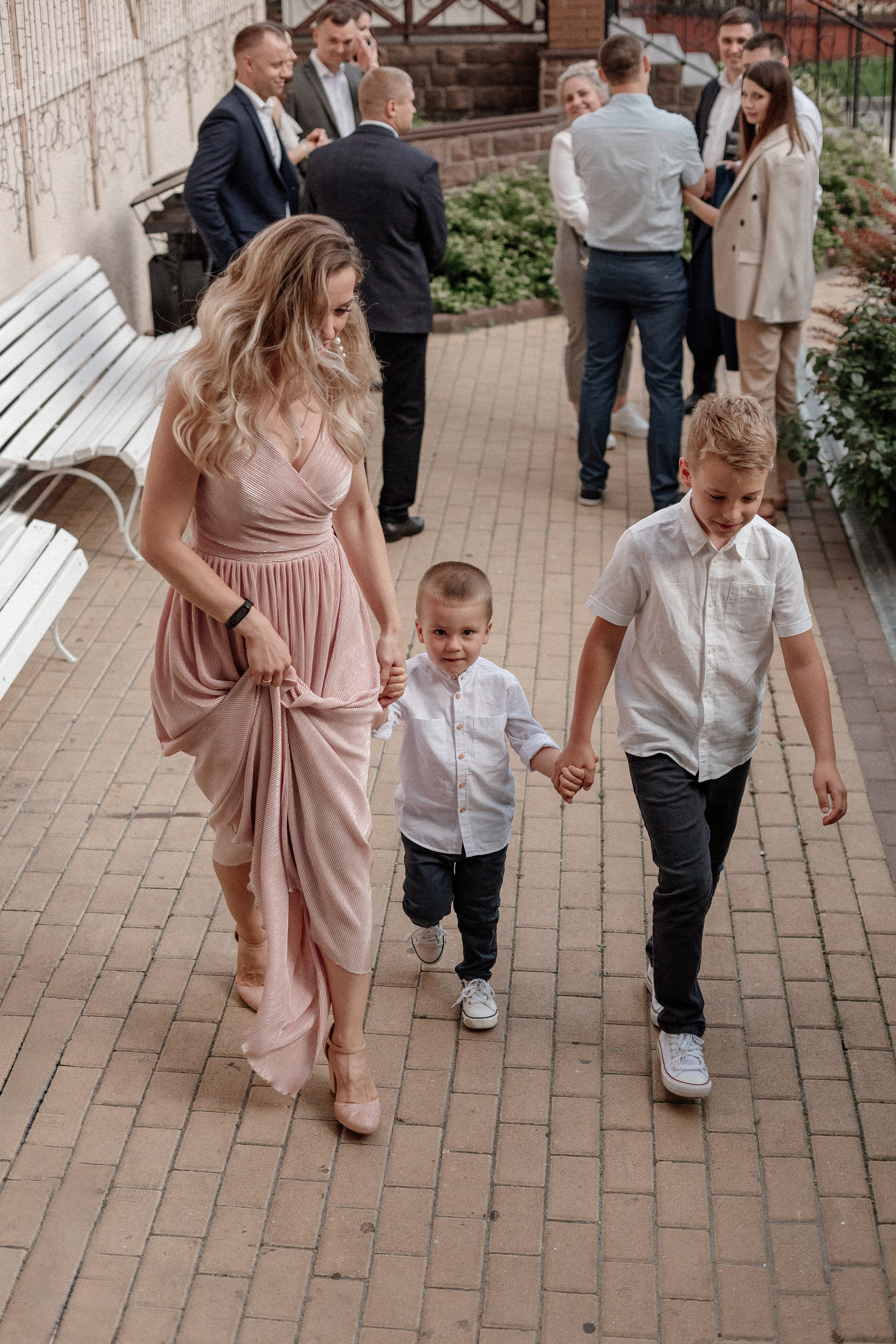 Евгений и Анна. Семейный фотограф в Брянске Зурилина Екатерина