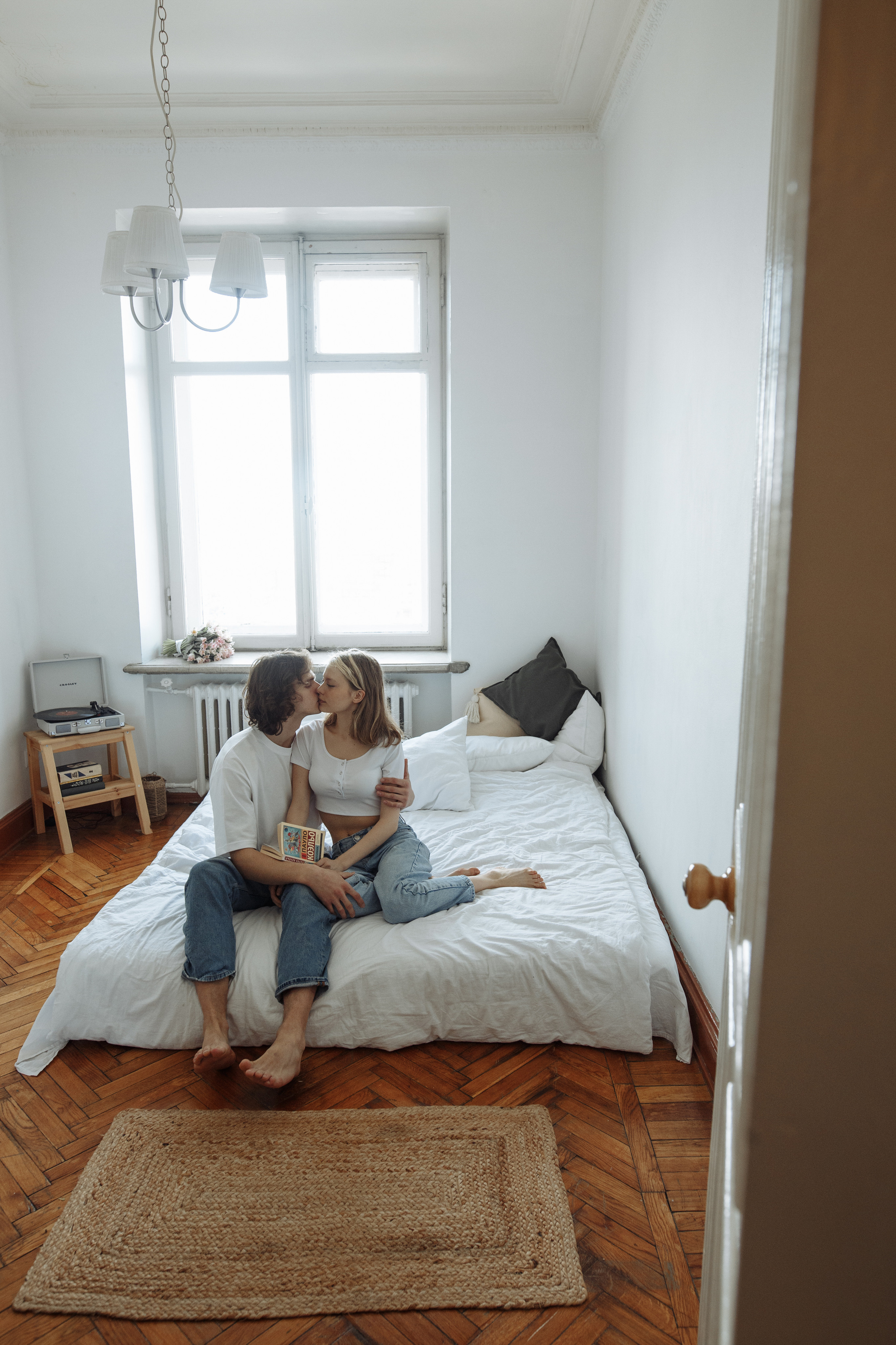 Love Story: Глеб и Варвара. Свадебный фотограф Москва Павел Фетисов