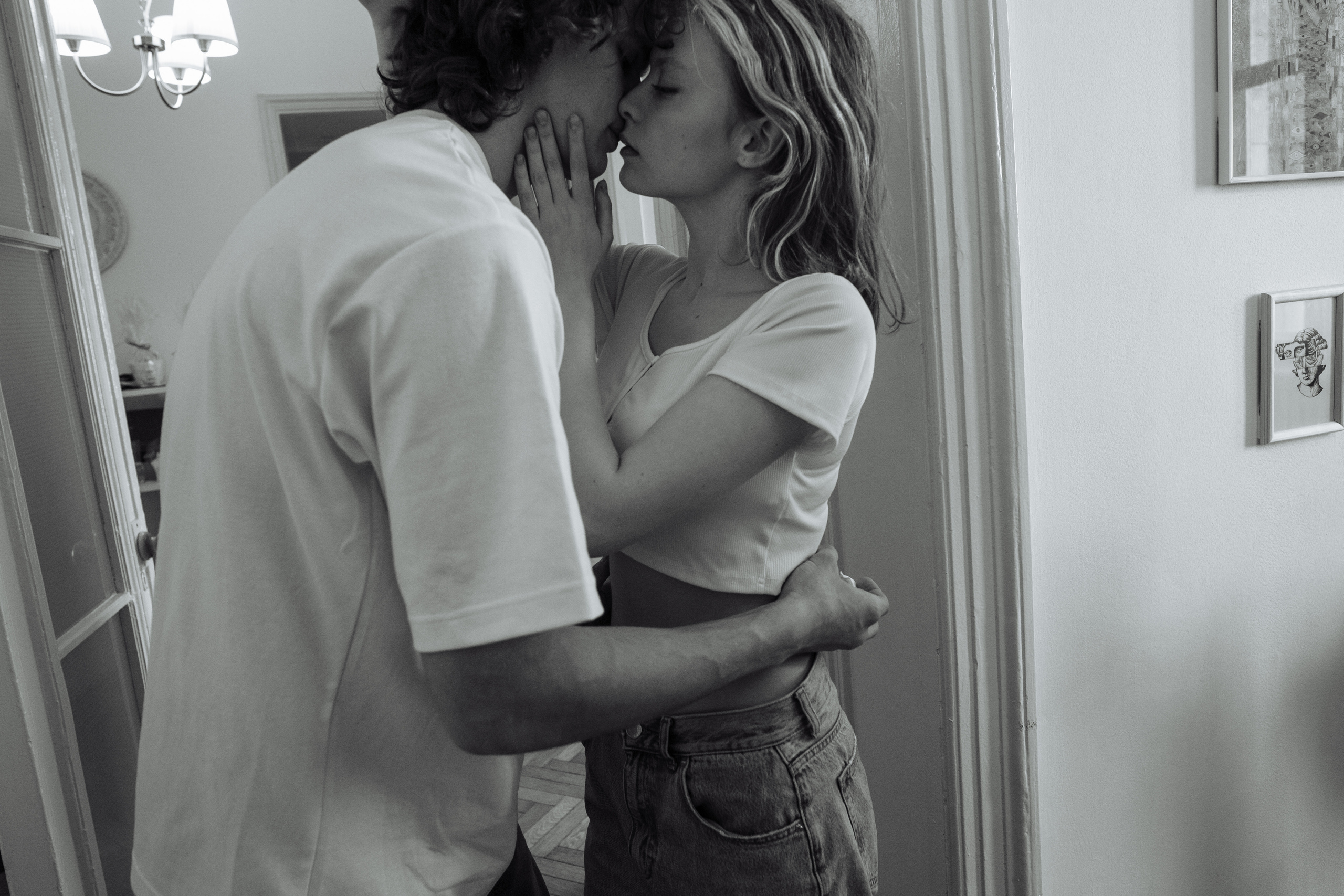 Love Story: Глеб и Варвара. Свадебный фотограф Москва Павел Фетисов