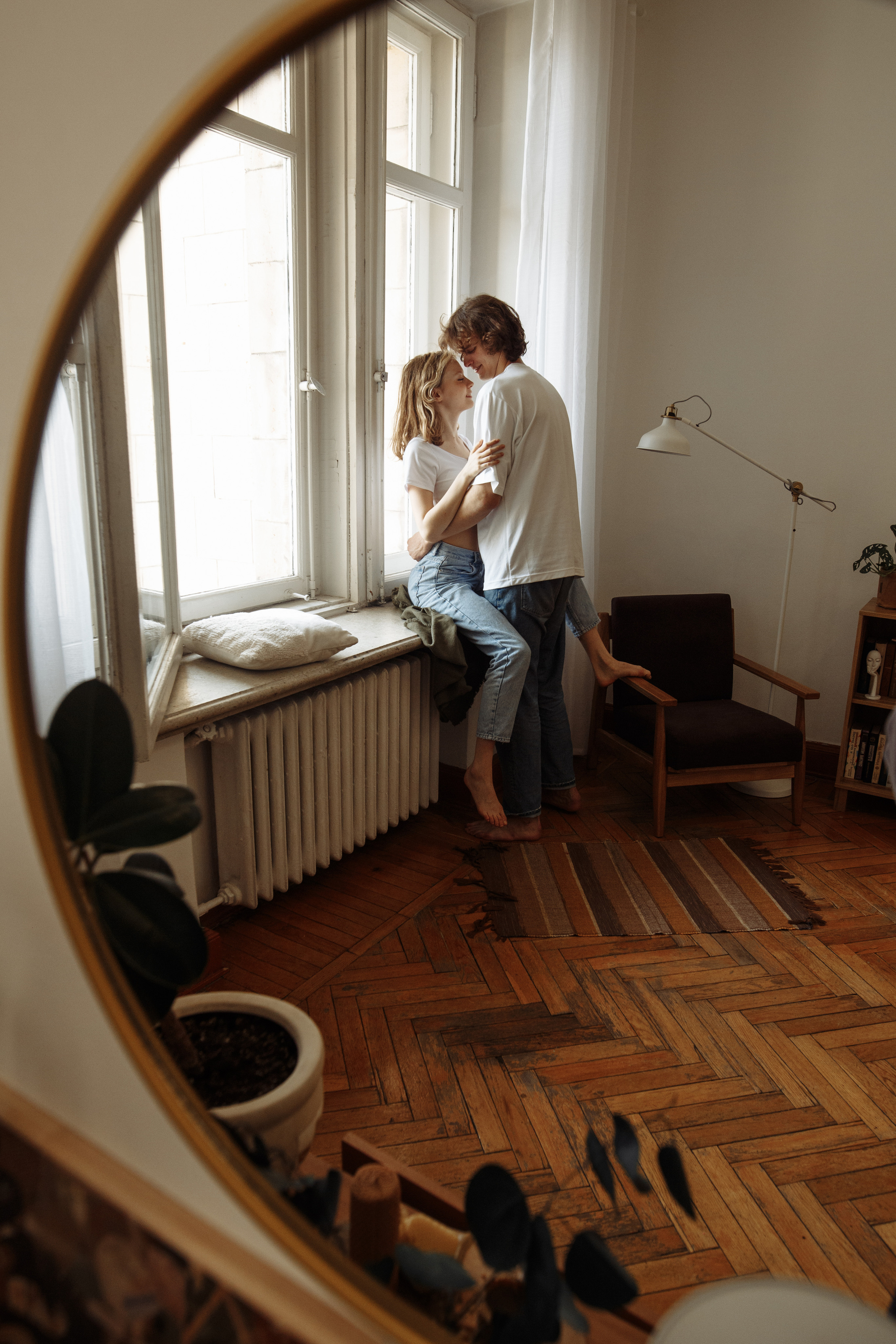 Love Story: Глеб и Варвара. Свадебный фотограф Москва Павел Фетисов