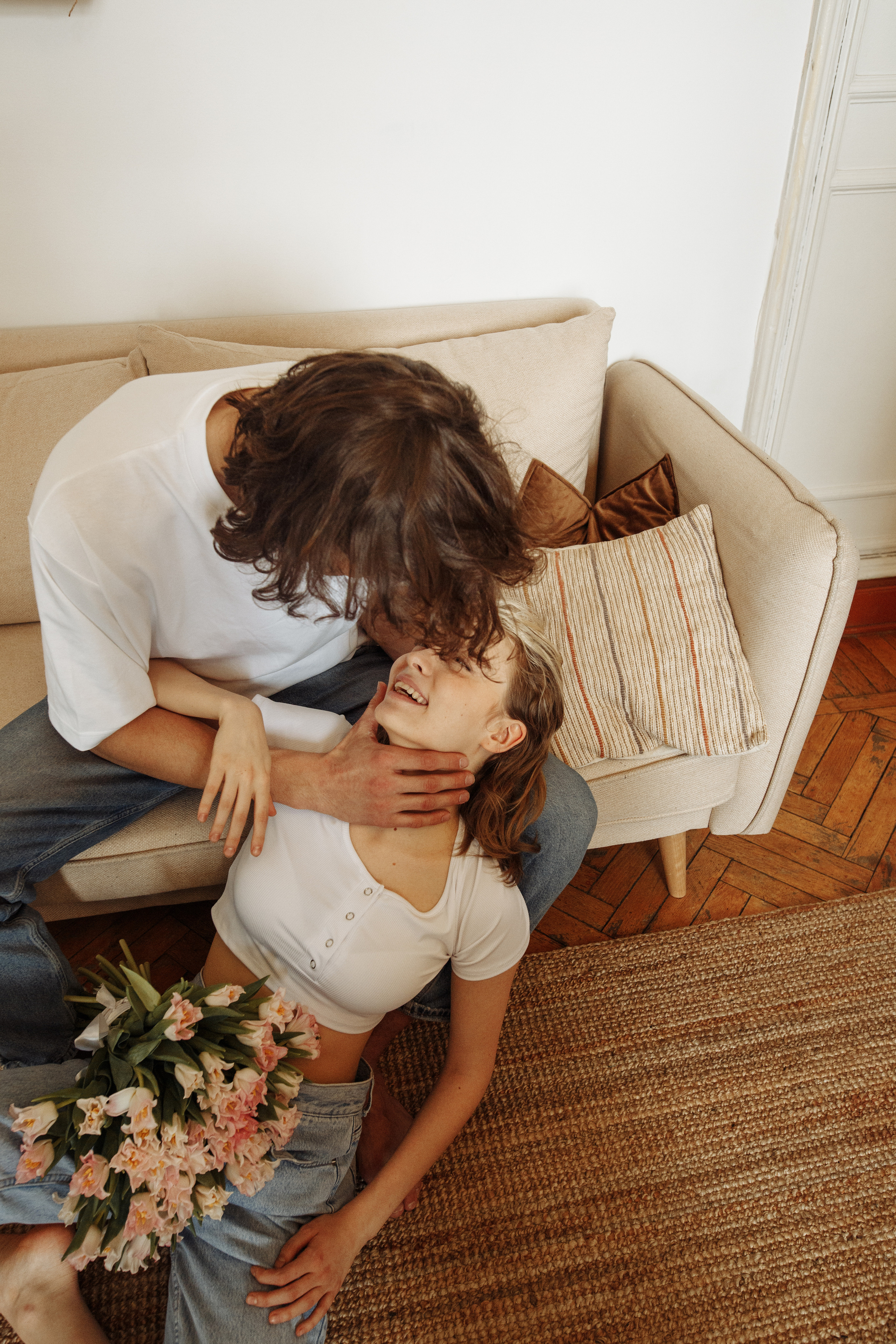 Love Story: Глеб и Варвара. Свадебный фотограф Москва Павел Фетисов