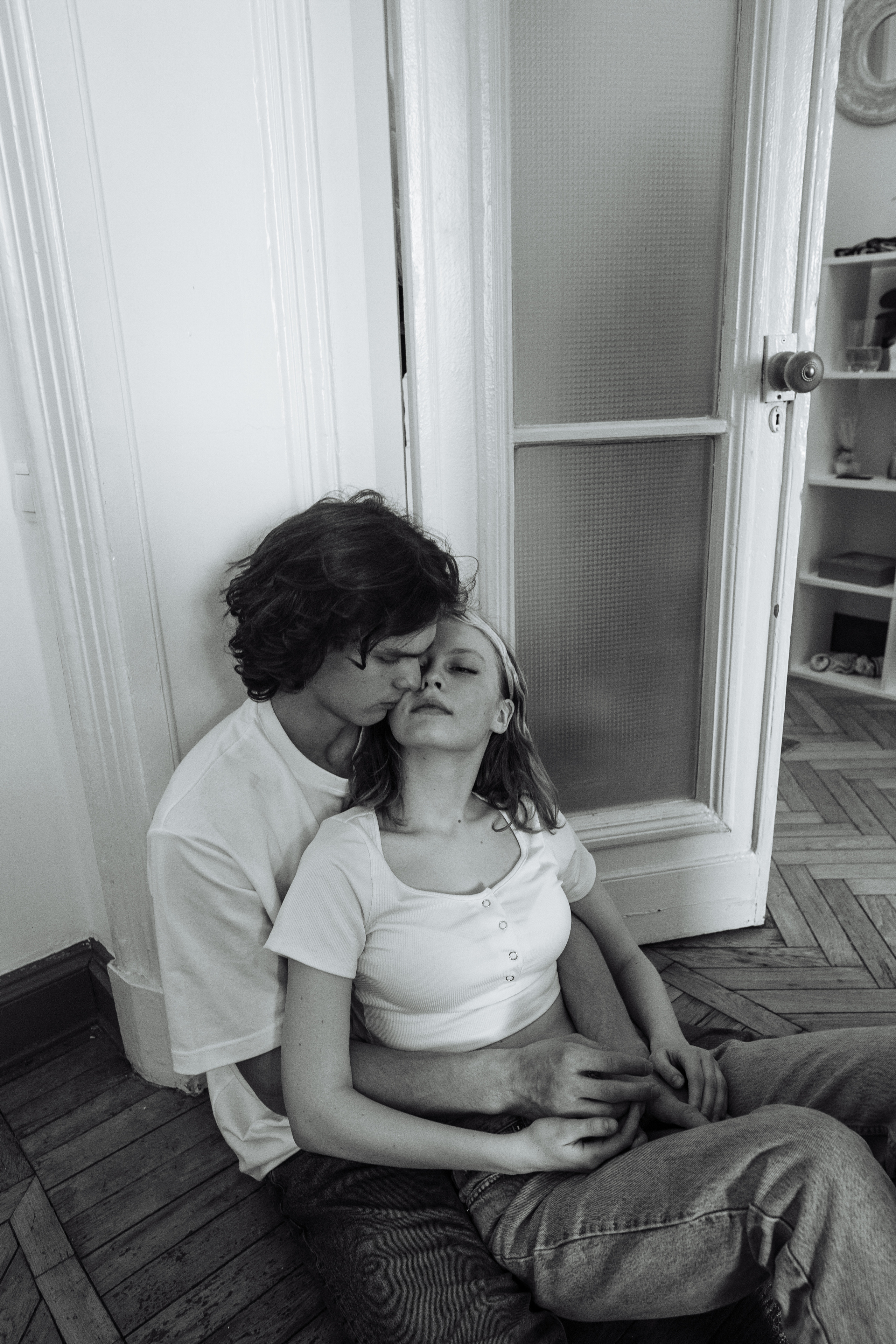 Love Story: Глеб и Варвара. Свадебный фотограф Москва Павел Фетисов