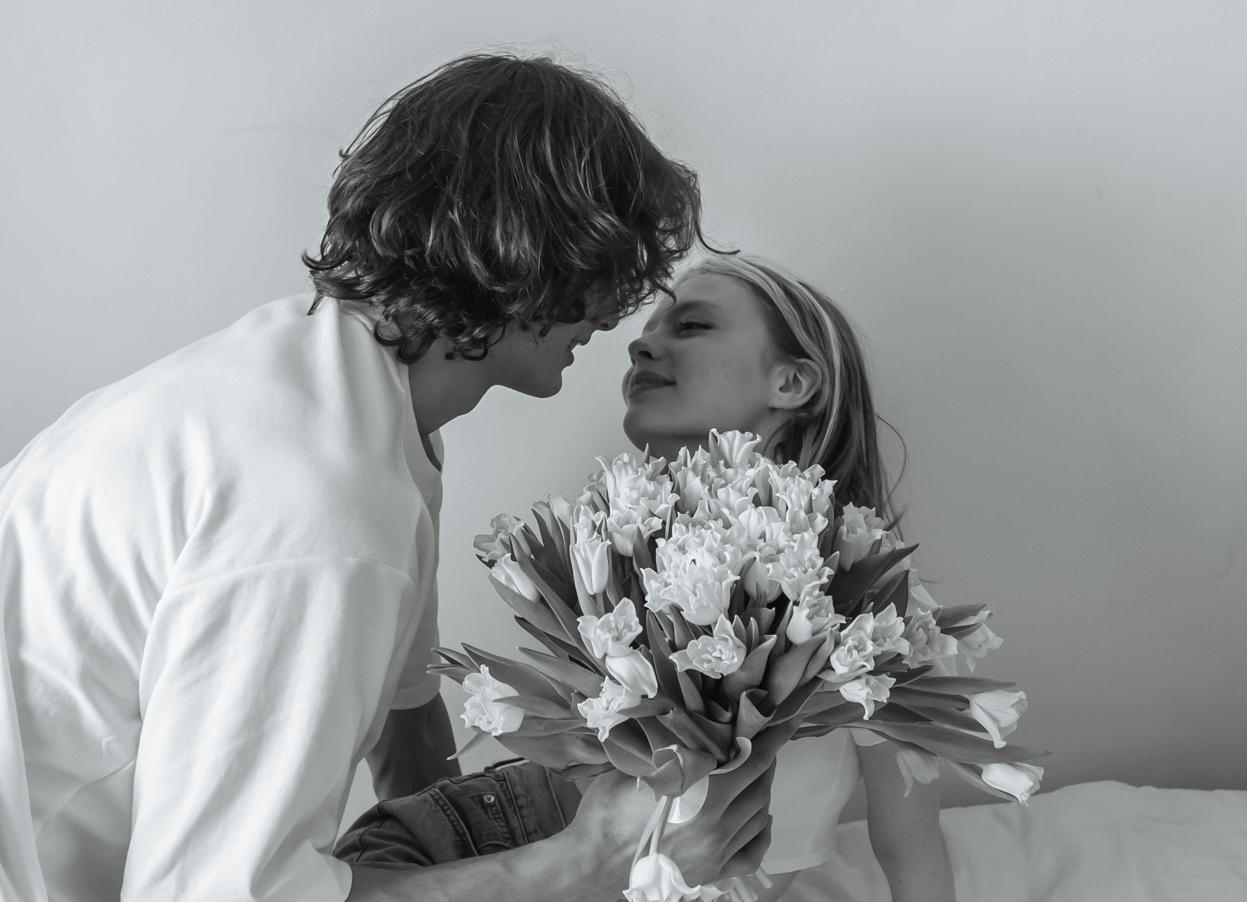 Love Story: Глеб и Варвара. Свадебный фотограф Москва Павел Фетисов