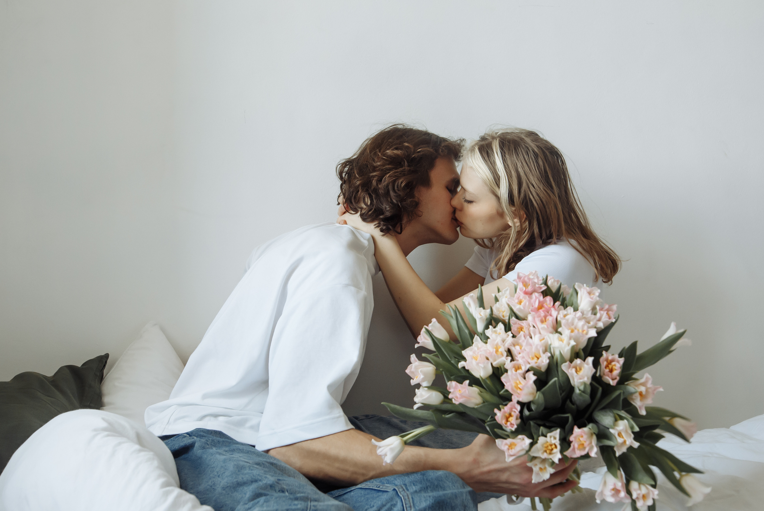 Love Story: Глеб и Варвара. Свадебный фотограф Москва Павел Фетисов