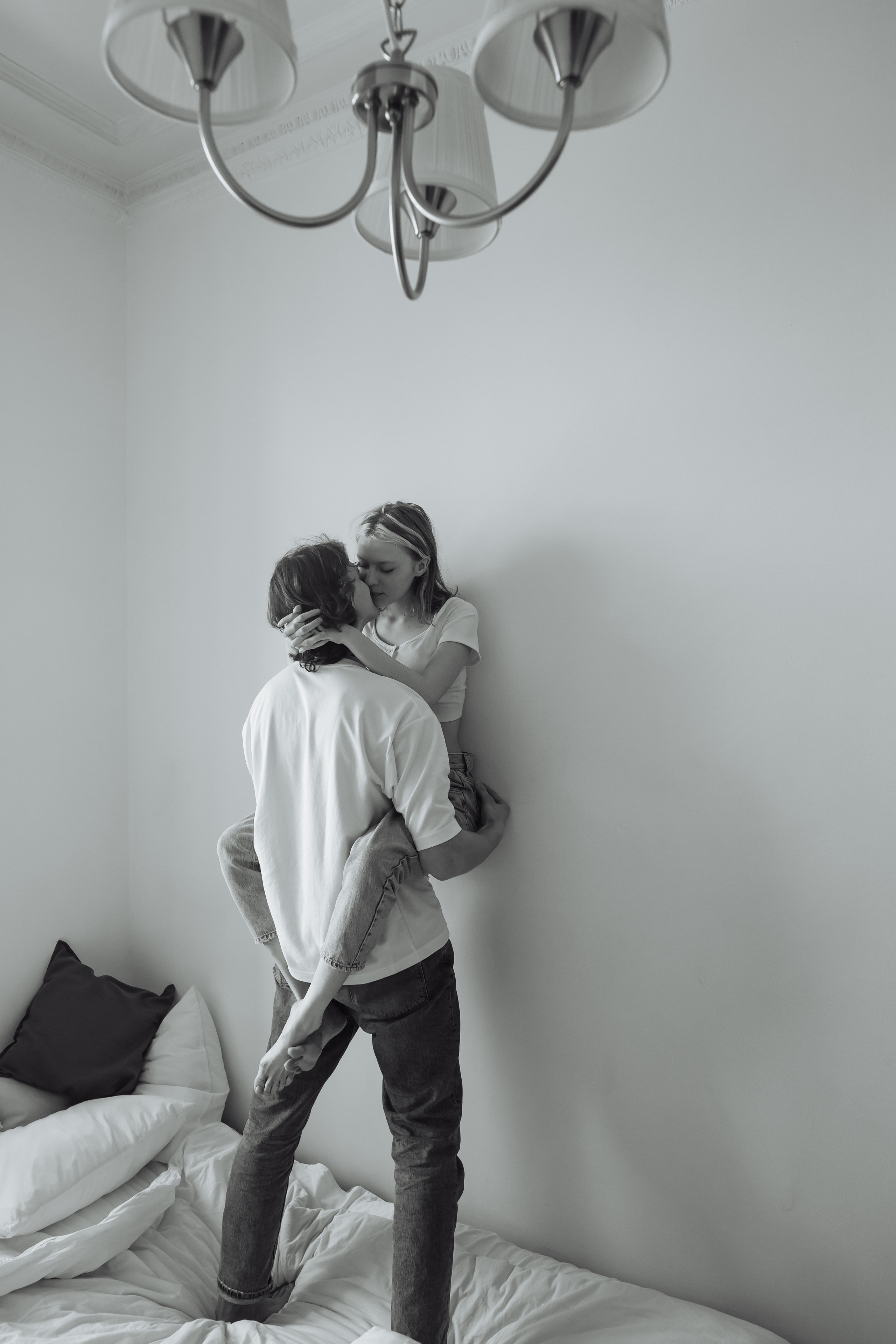 Love Story: Глеб и Варвара. Свадебный фотограф Москва Павел Фетисов