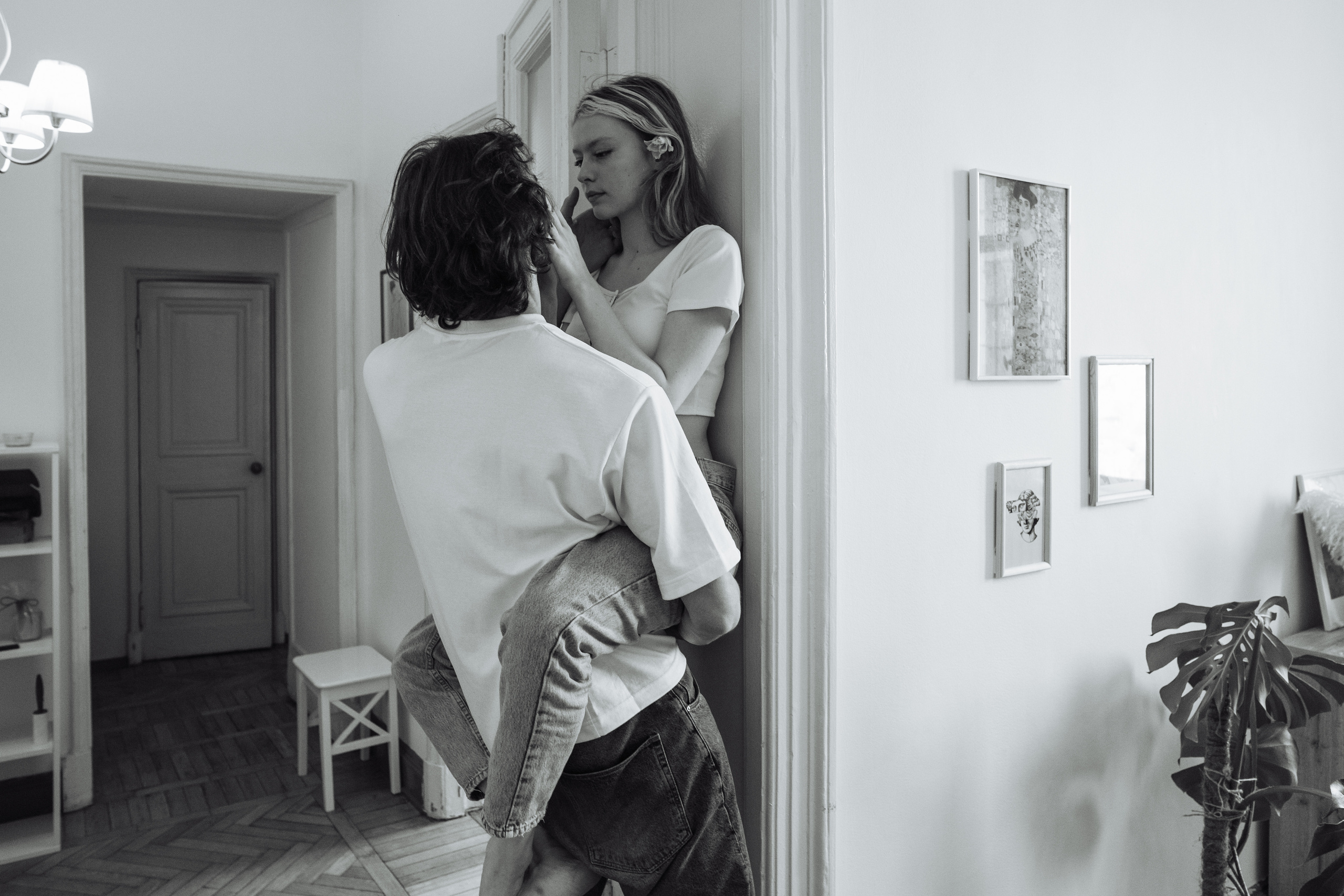 Love Story: Глеб и Варвара. Свадебный фотограф Москва Павел Фетисов