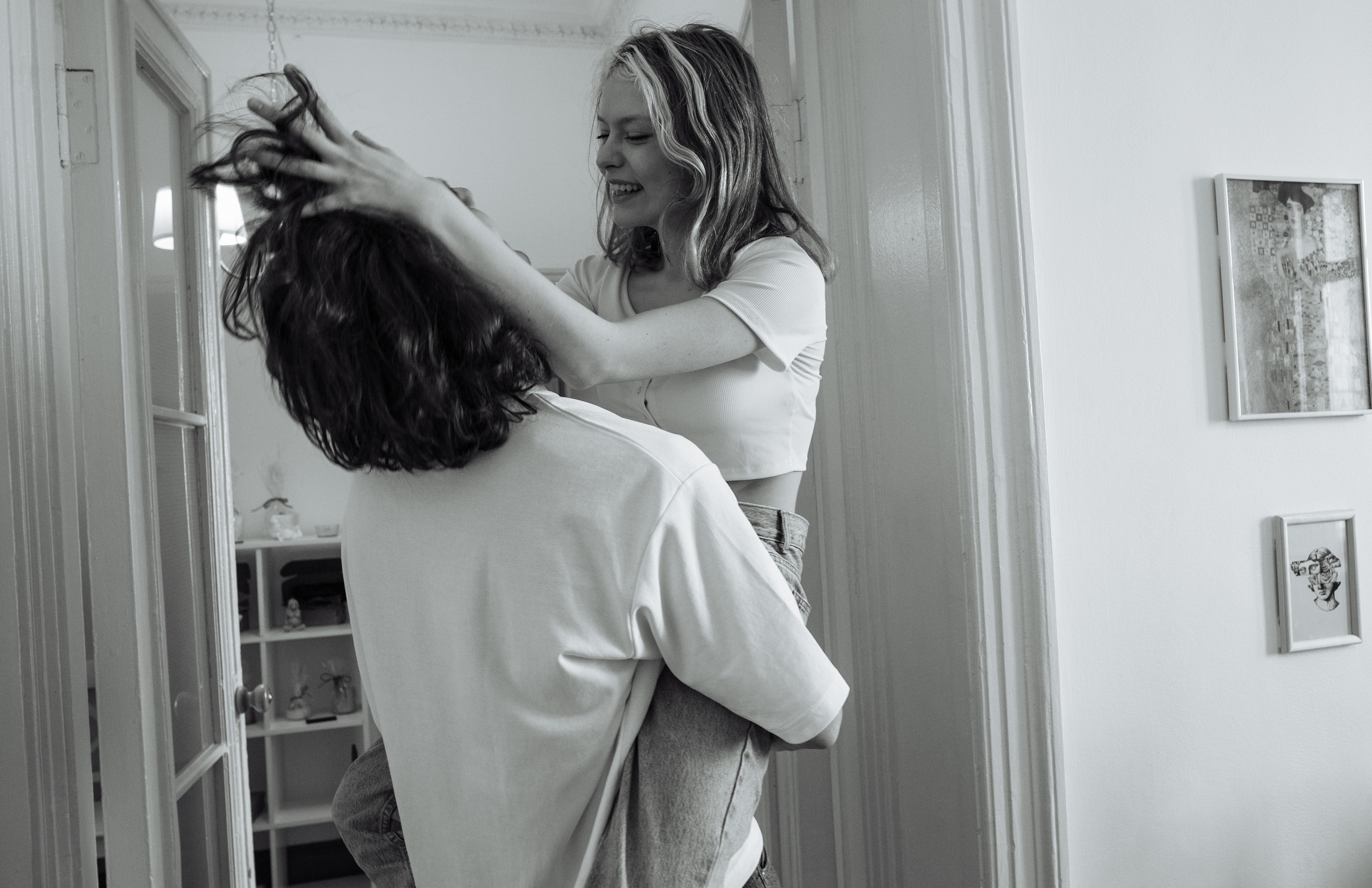 Love Story: Глеб и Варвара. Свадебный фотограф Москва Павел Фетисов