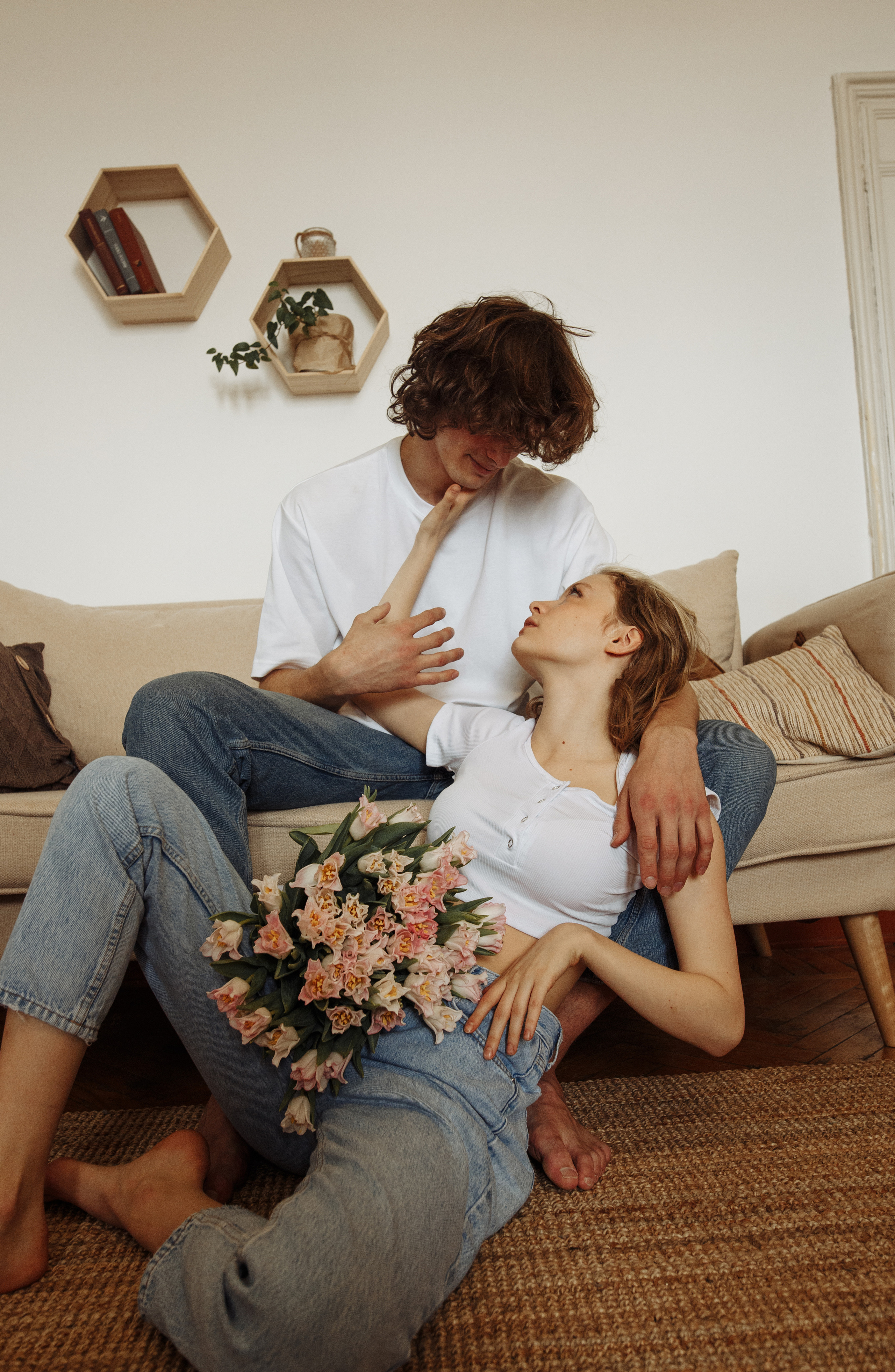 Love Story: Глеб и Варвара. Свадебный фотограф Москва Павел Фетисов