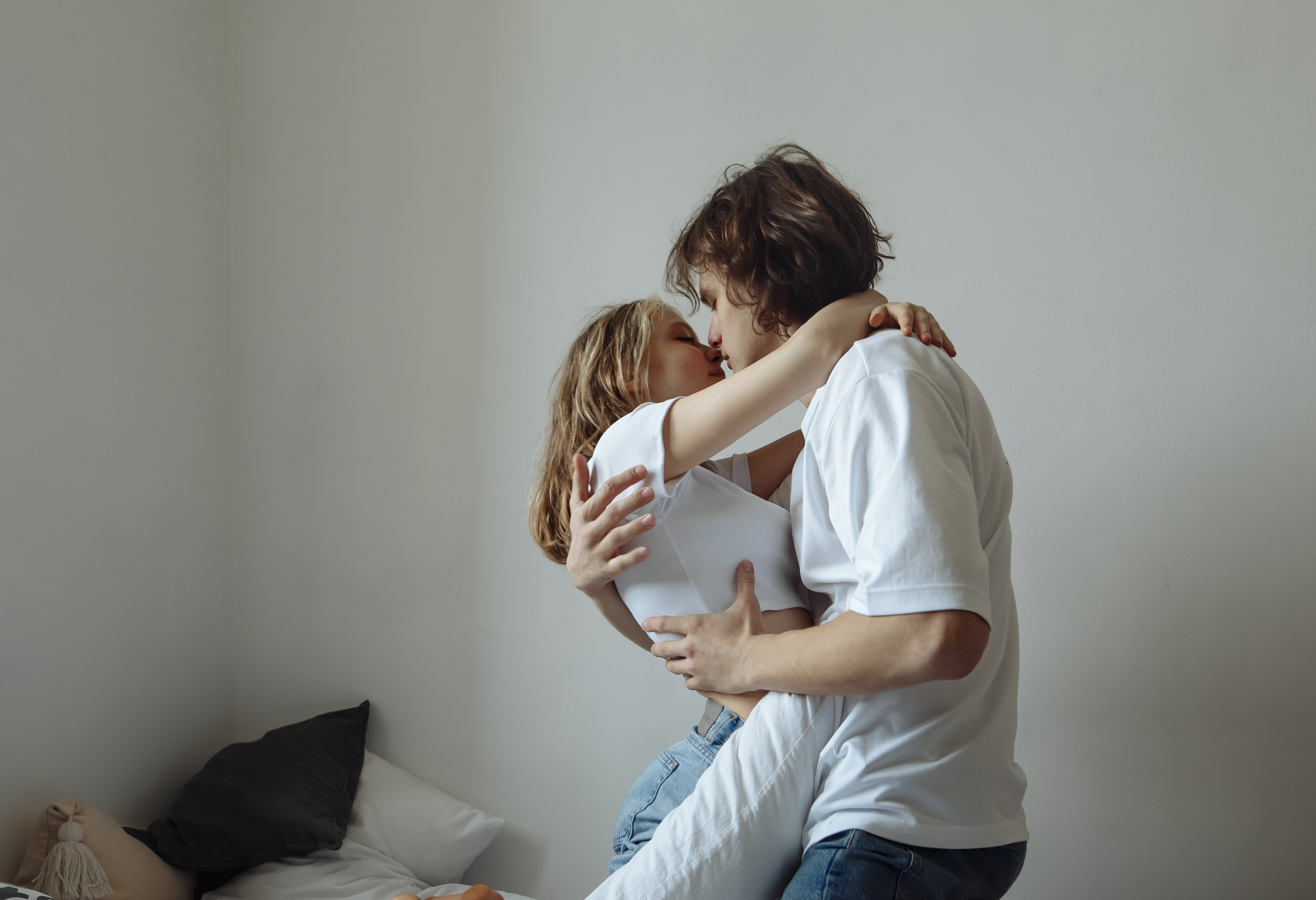 Love Story: Глеб и Варвара. Свадебный фотограф Москва Павел Фетисов