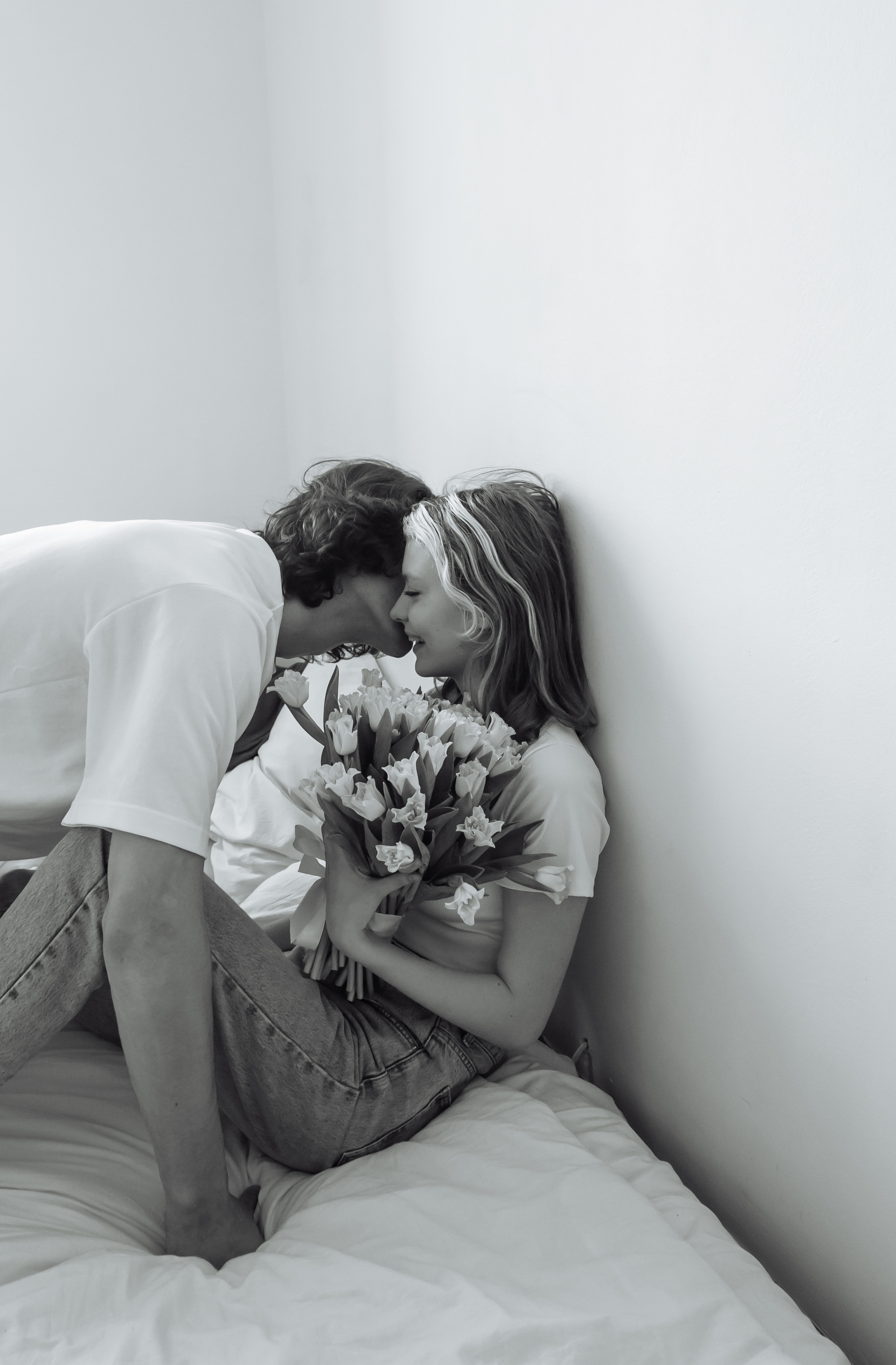 Love Story: Глеб и Варвара. Свадебный фотограф Москва Павел Фетисов