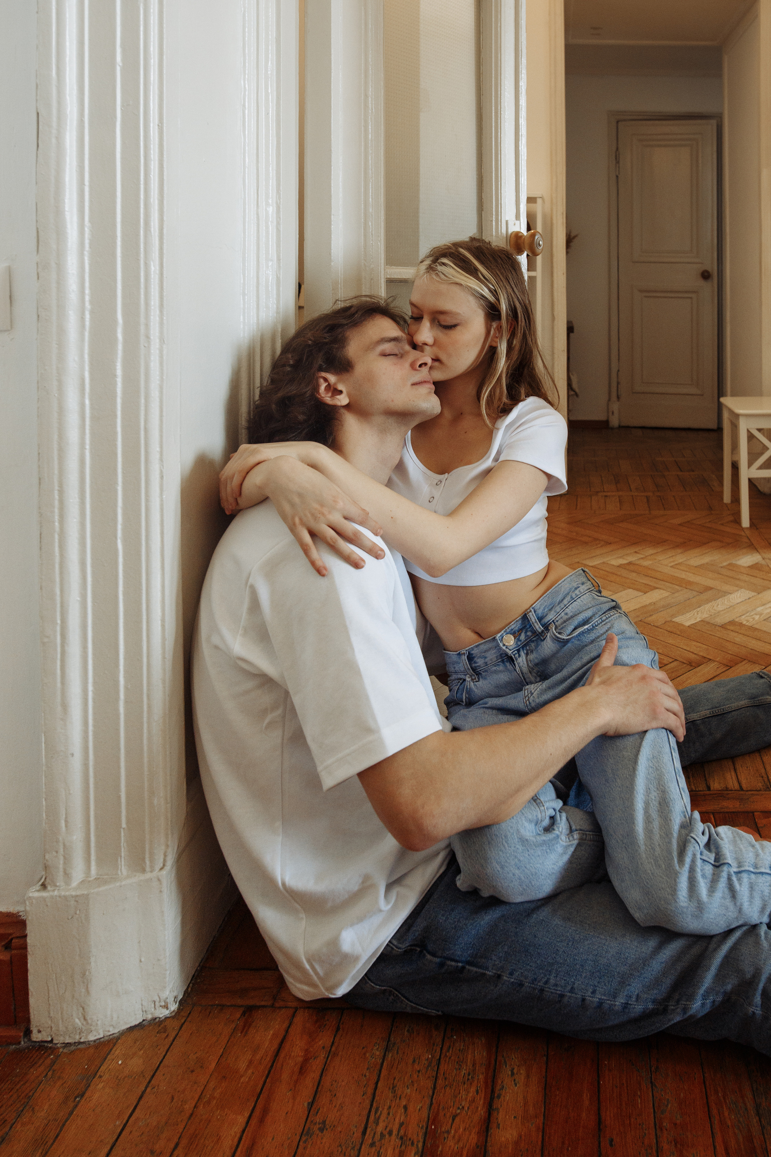 Love Story: Глеб и Варвара. Свадебный фотограф Москва Павел Фетисов