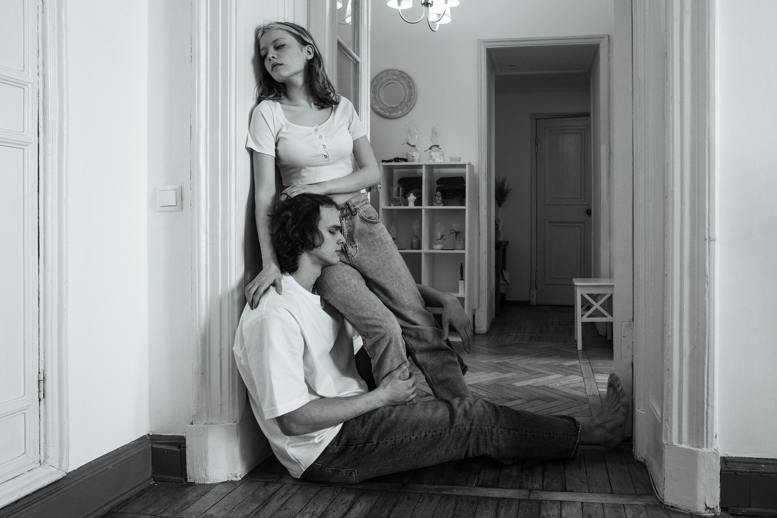 Love Story: Глеб и Варвара. Свадебный фотограф Москва Павел Фетисов