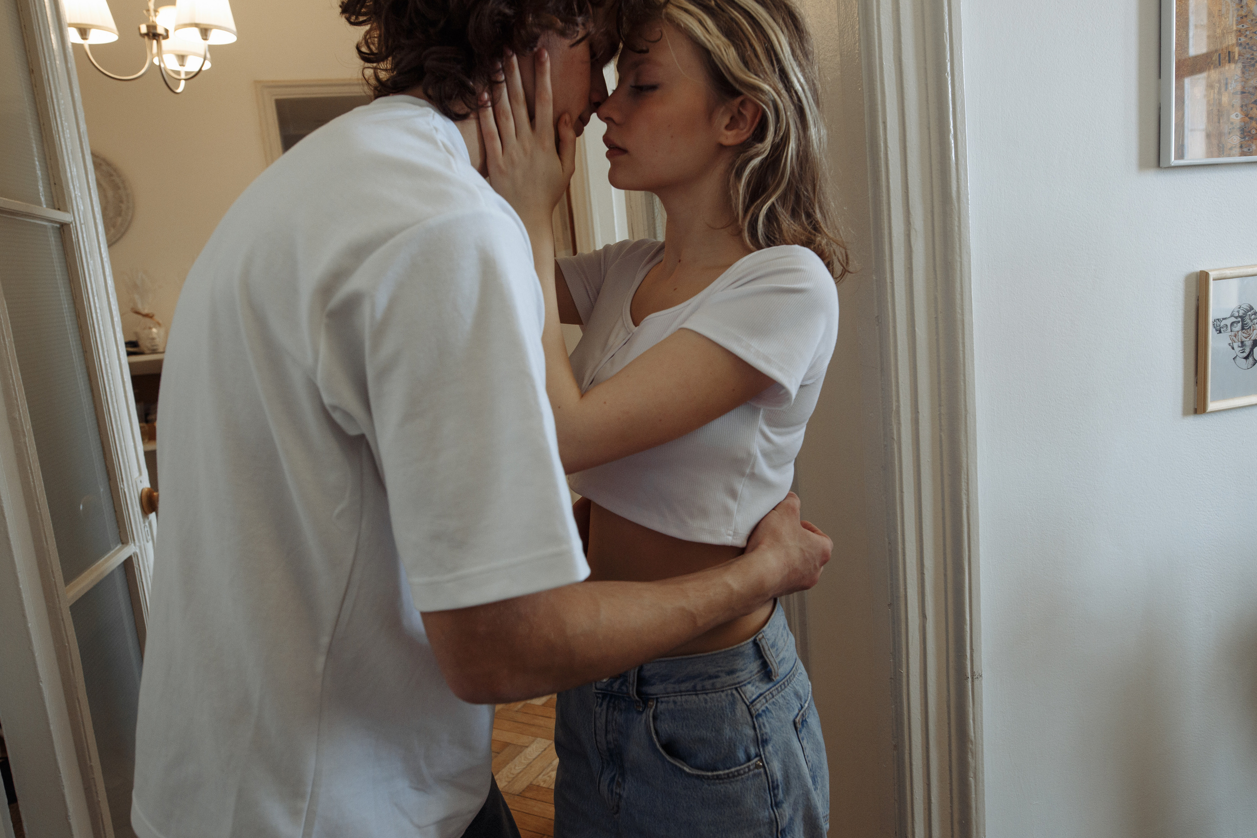 Love Story: Глеб и Варвара. Свадебный фотограф Москва Павел Фетисов