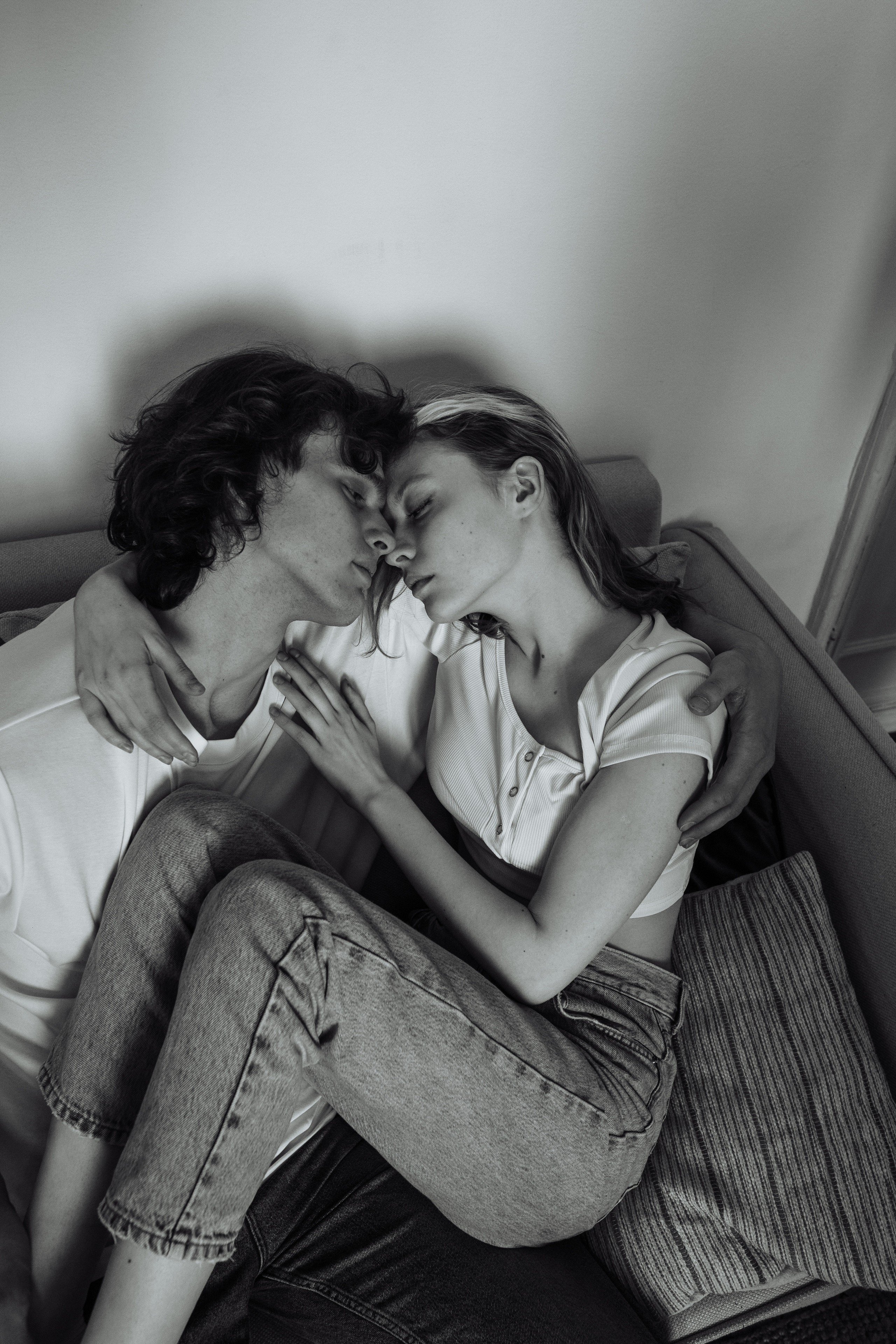 Love Story: Глеб и Варвара. Свадебный фотограф Москва Павел Фетисов