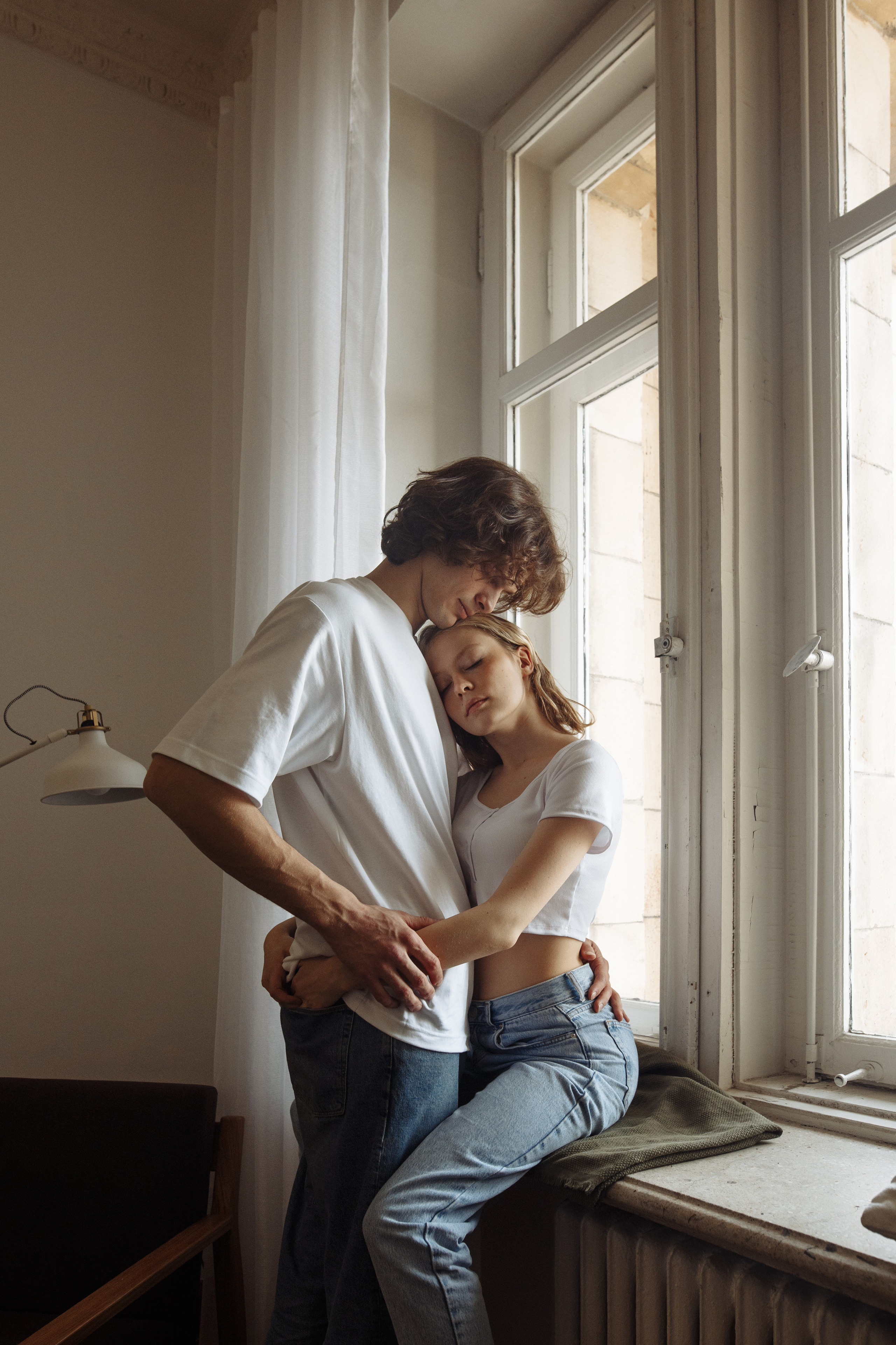 Love Story: Глеб и Варвара. Свадебный фотограф Москва Павел Фетисов