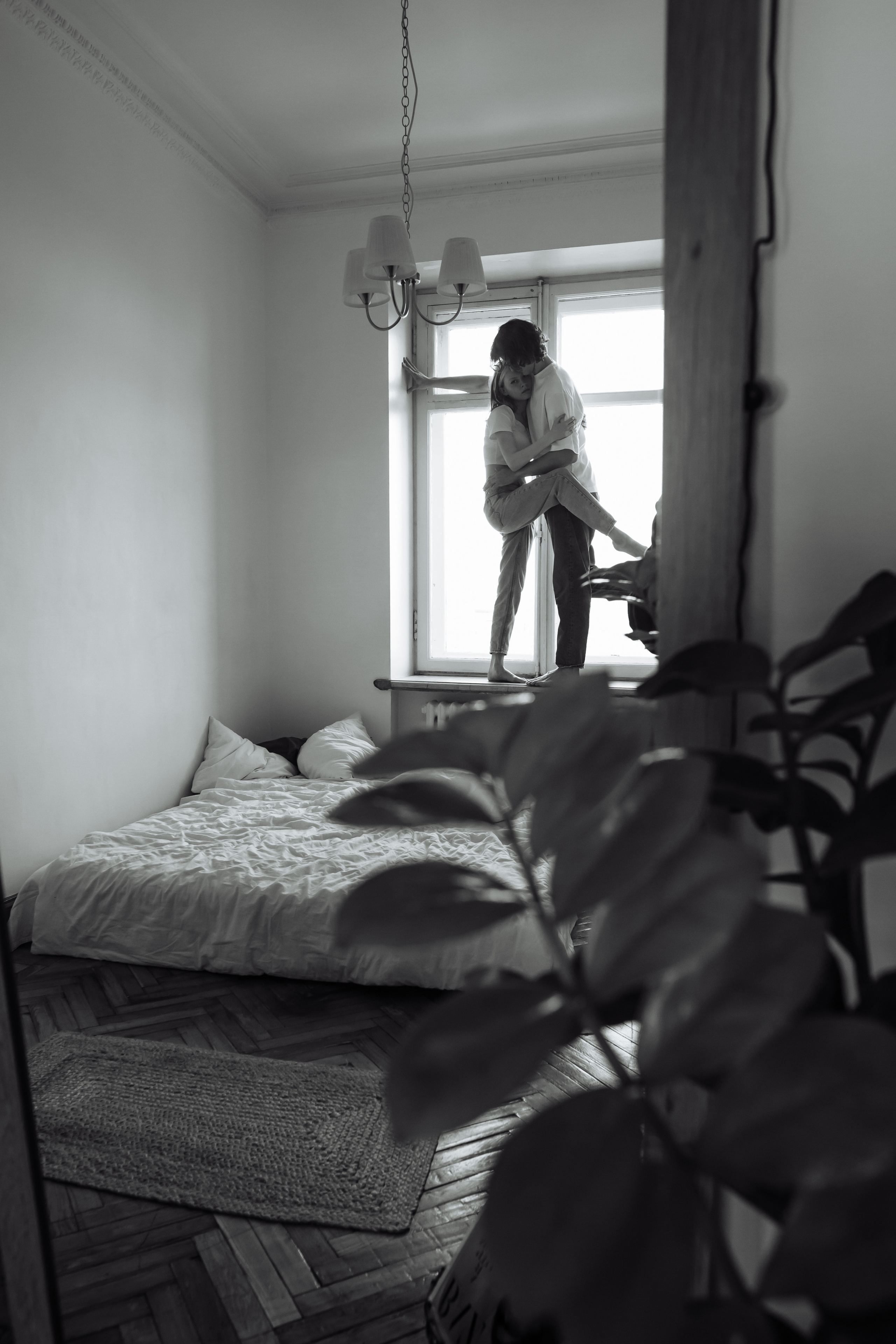 Love Story: Глеб и Варвара. Свадебный фотограф Москва Павел Фетисов