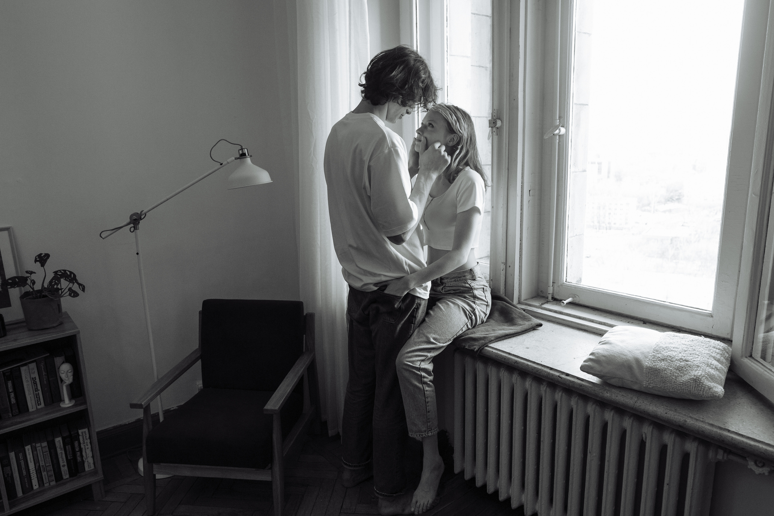 Love Story: Глеб и Варвара. Свадебный фотограф Москва Павел Фетисов