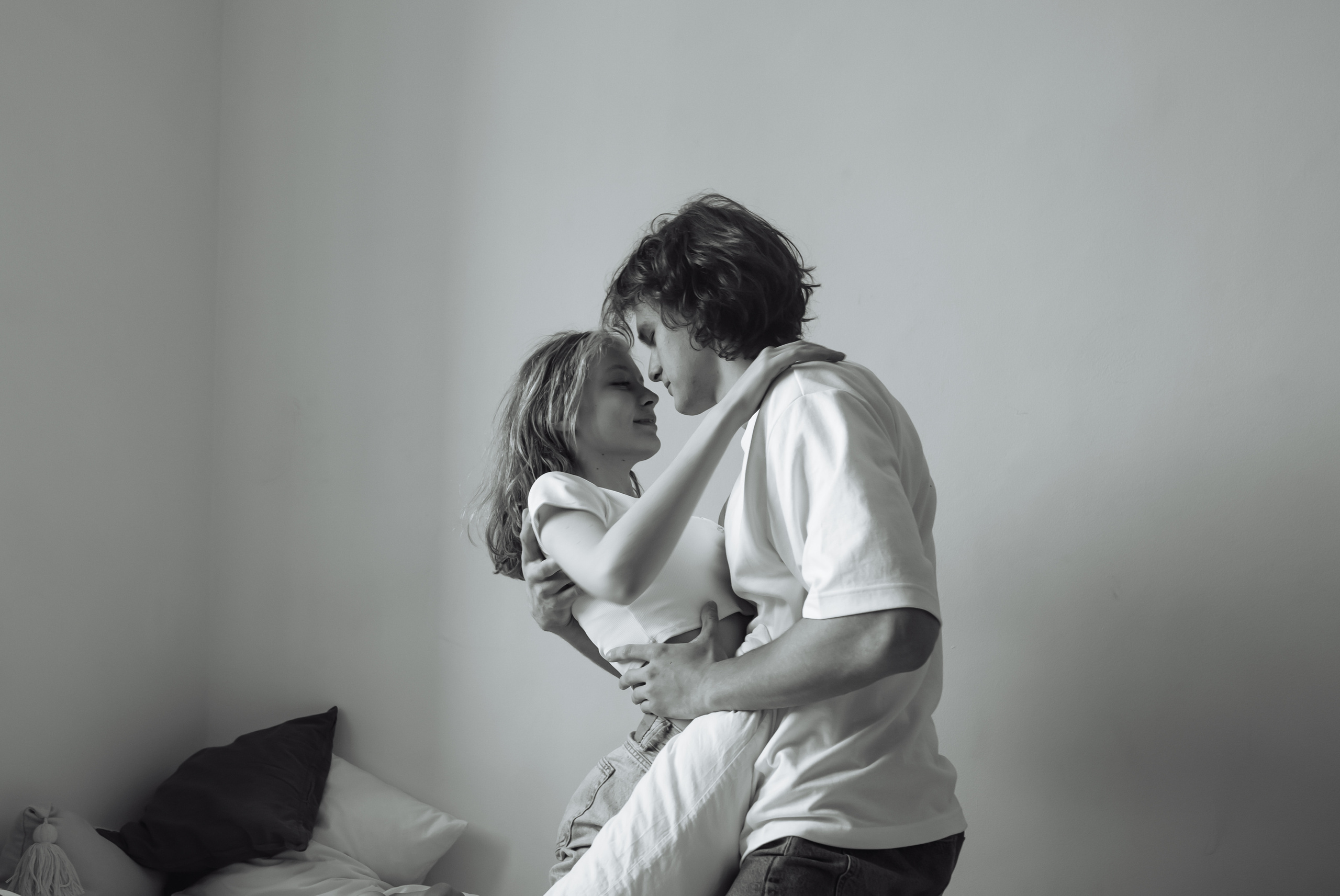 Love Story: Глеб и Варвара. Свадебный фотограф Москва Павел Фетисов