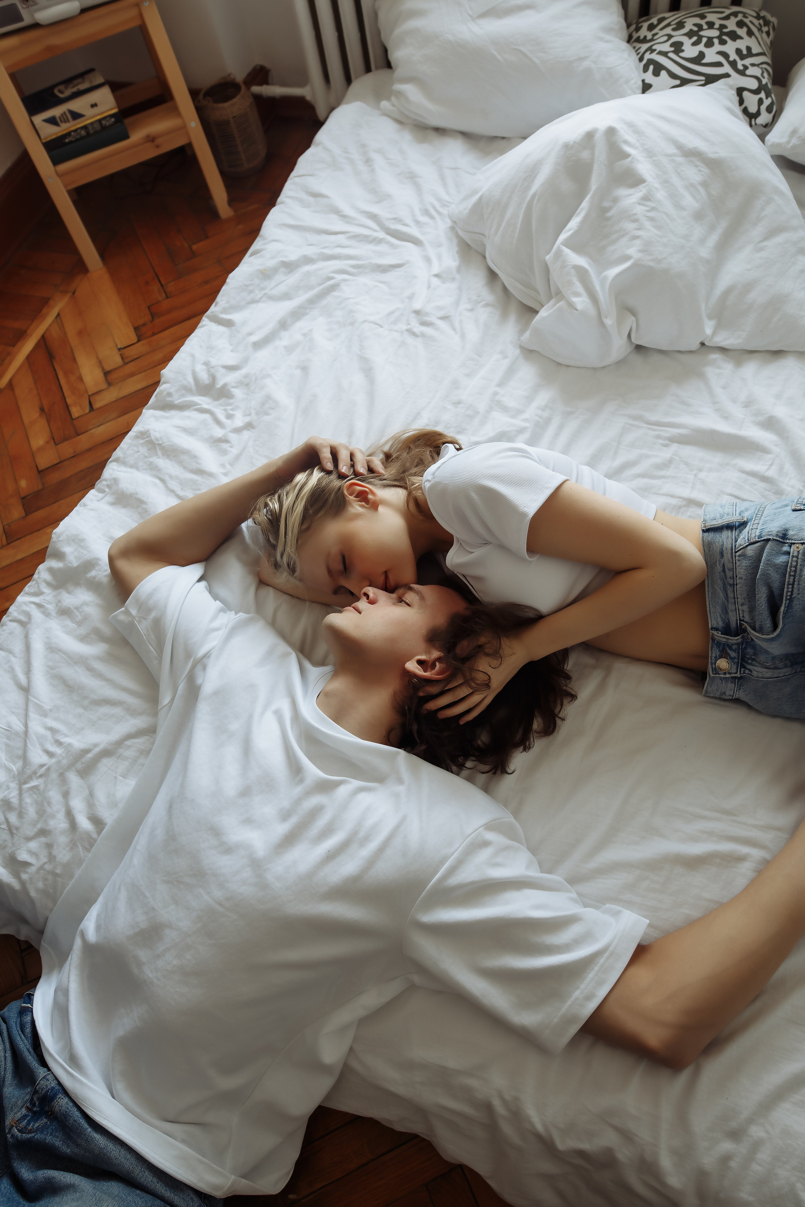 Love Story: Глеб и Варвара. Свадебный фотограф Москва Павел Фетисов