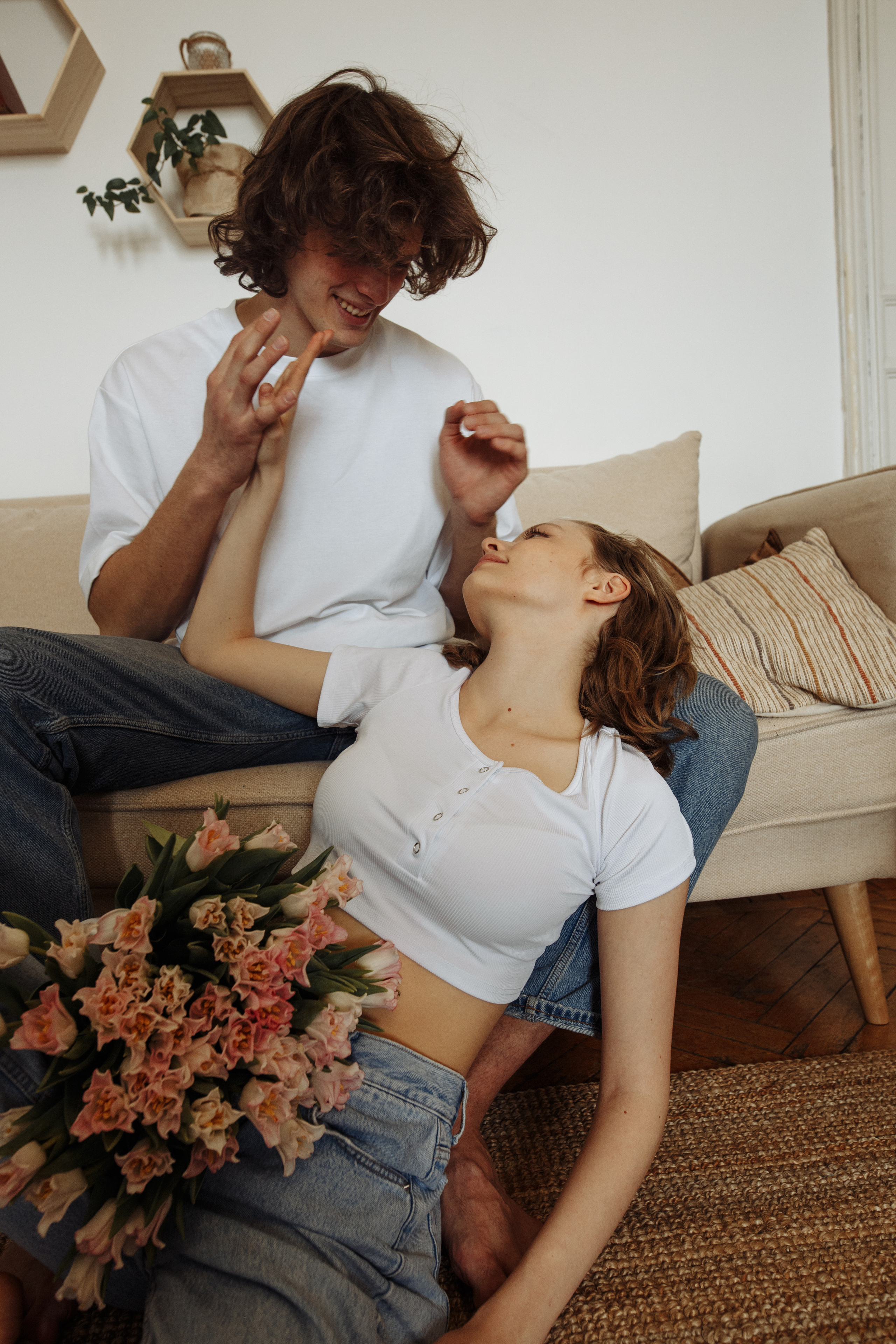 Love Story: Глеб и Варвара. Свадебный фотограф Москва Павел Фетисов