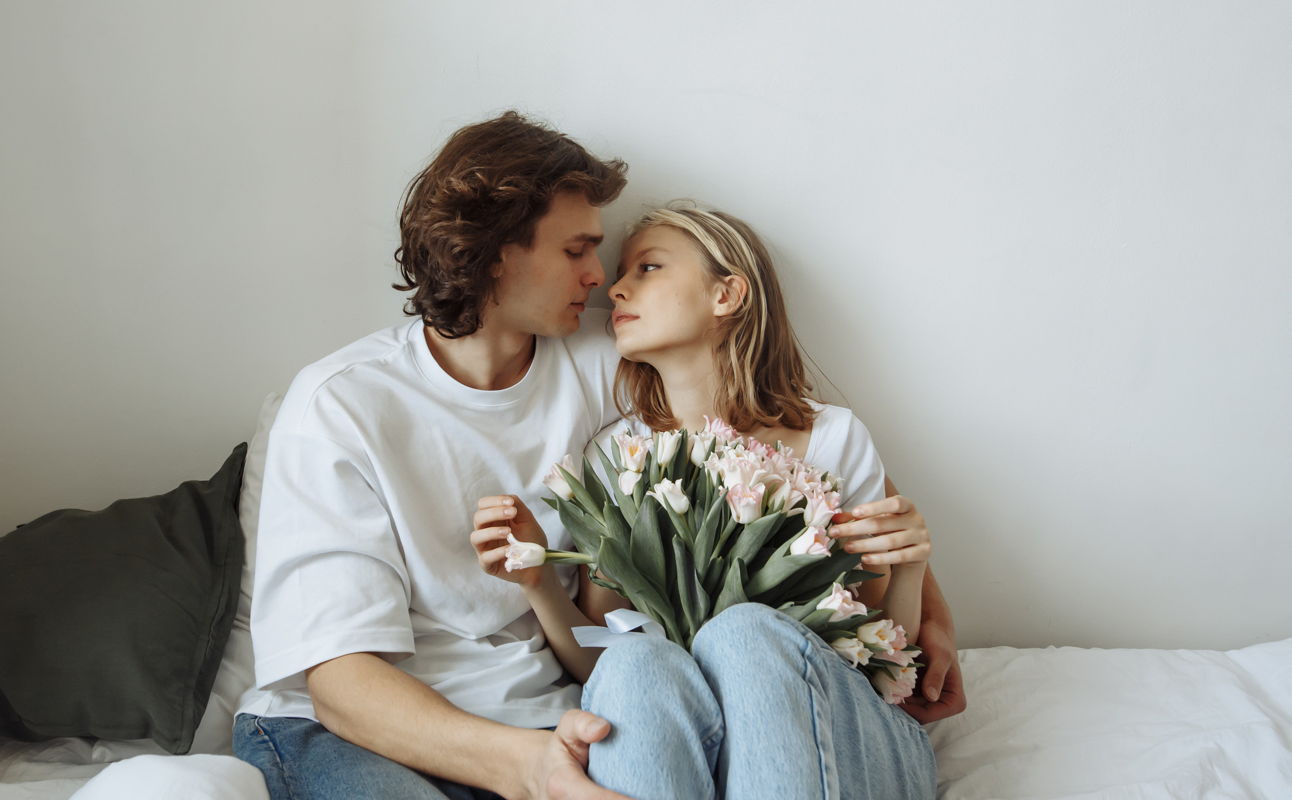 Love Story: Глеб и Варвара. Свадебный фотограф Москва Павел Фетисов