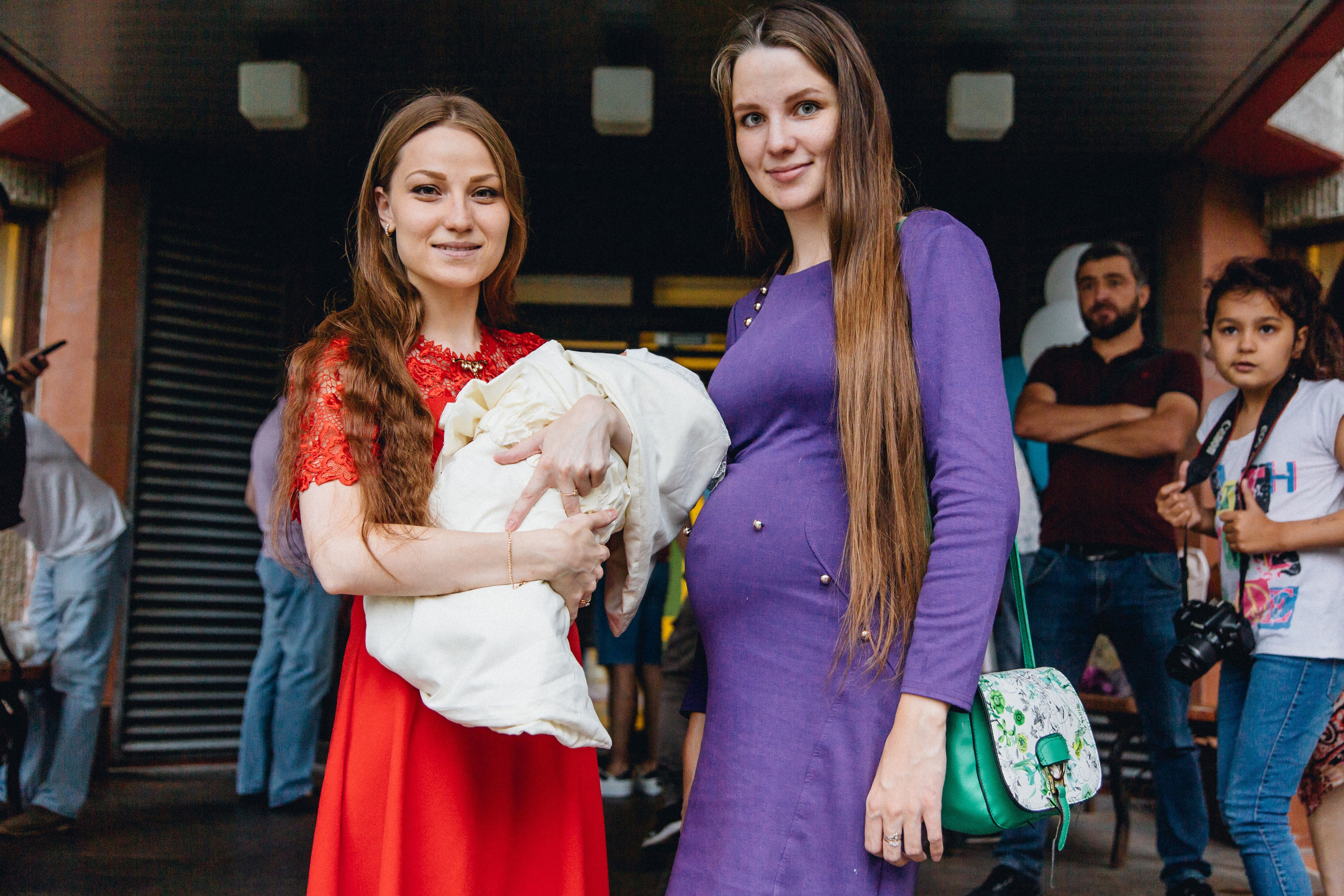 Выписка 27 июля. Свадебный фотограф Александр Абрамов Москва / Зеленоград