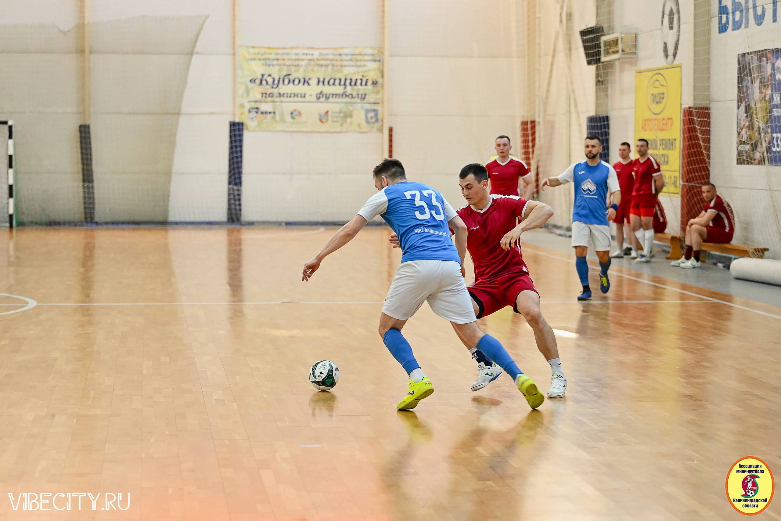 МФЛ СанТермо. VIBECITY.RU Вайб Сити Ру Фоторепортажи Фотоотчеты Калининград