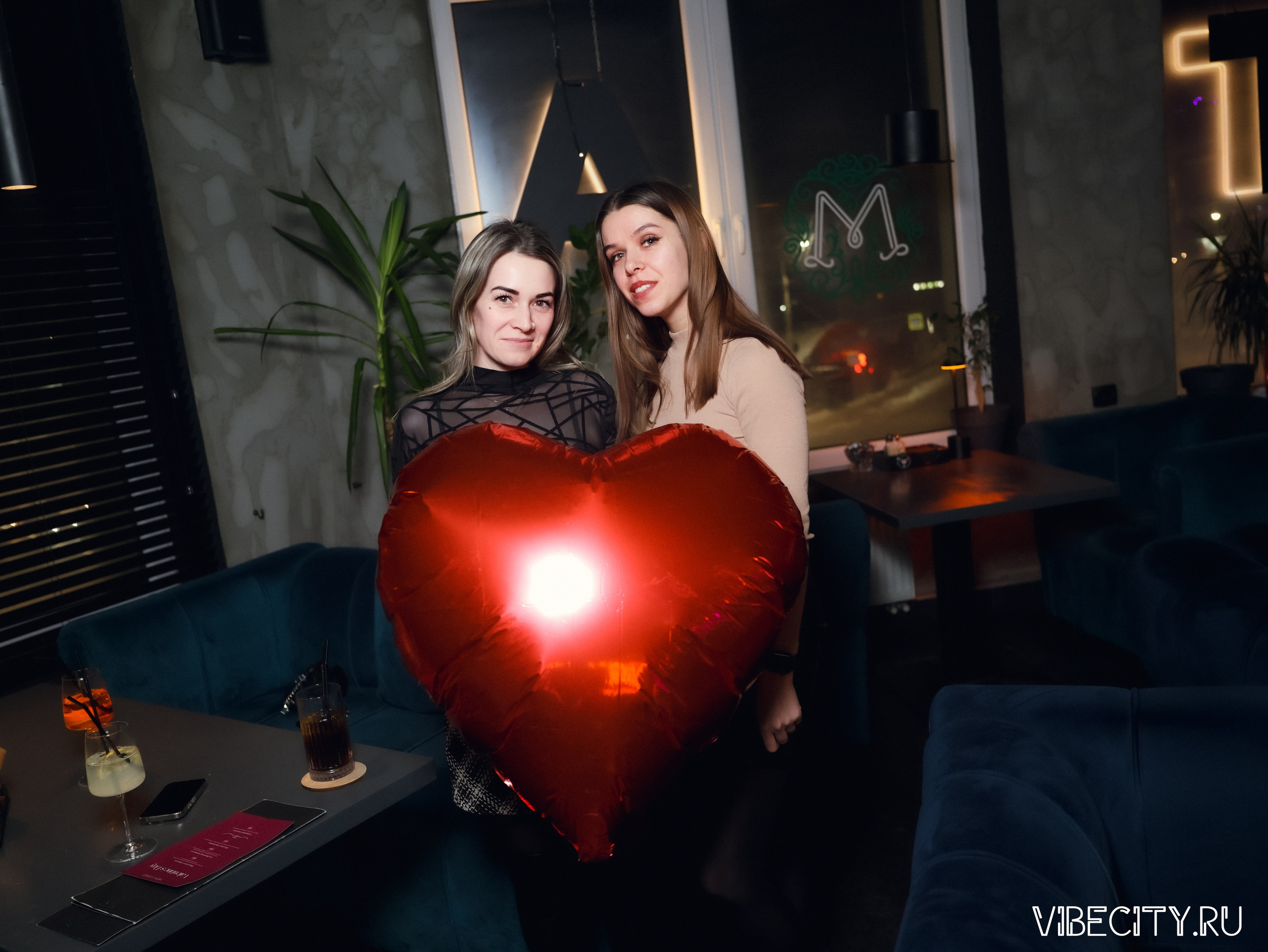 МЯТА lounge. VIBECITY.RU Вайб Сити Ру Фоторепортажи Фотоотчеты Калининград