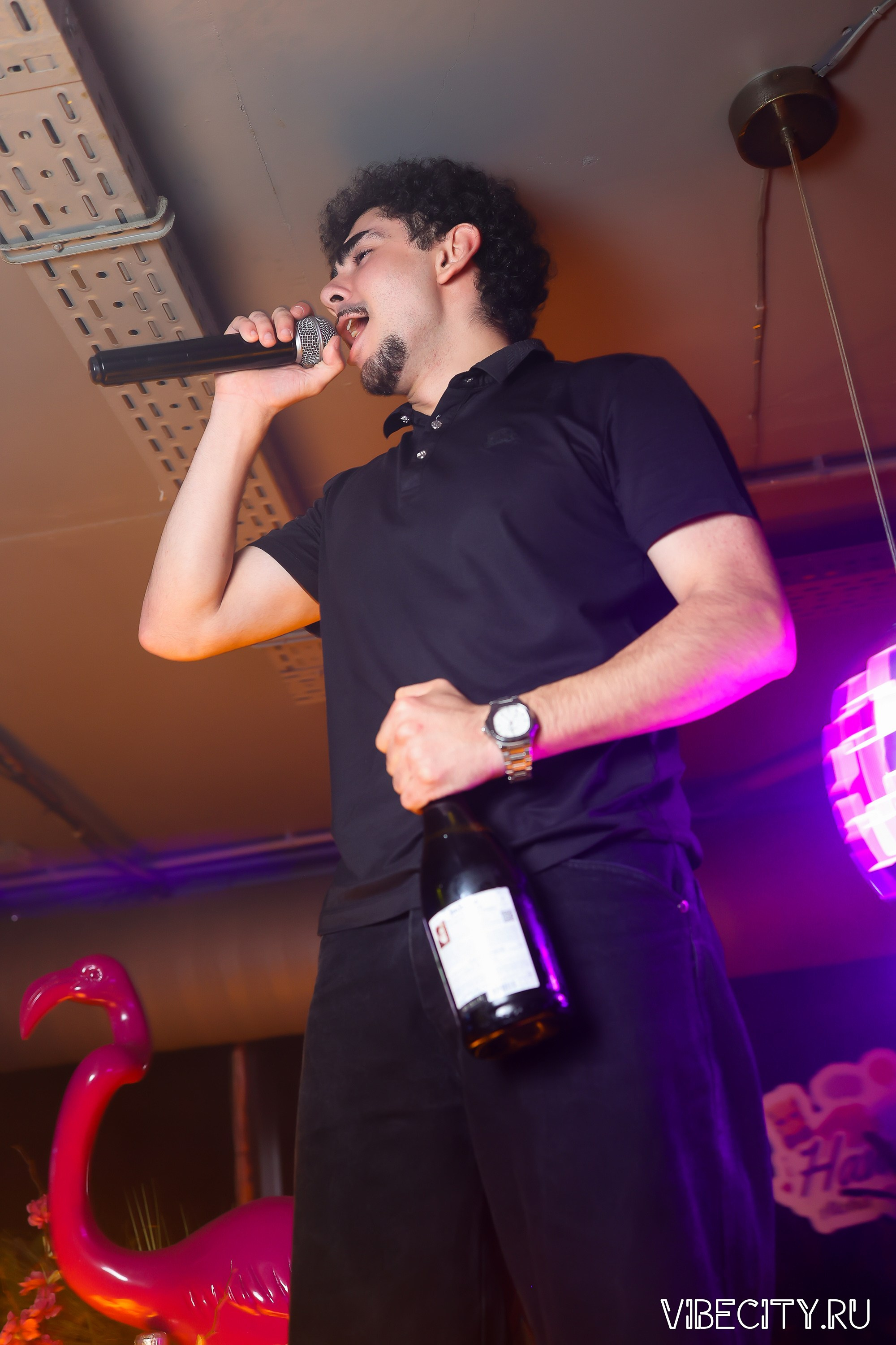 DOUBLE U. VIBECITY.RU Вайб Сити Ру Фоторепортажи Фотоотчеты Калининград