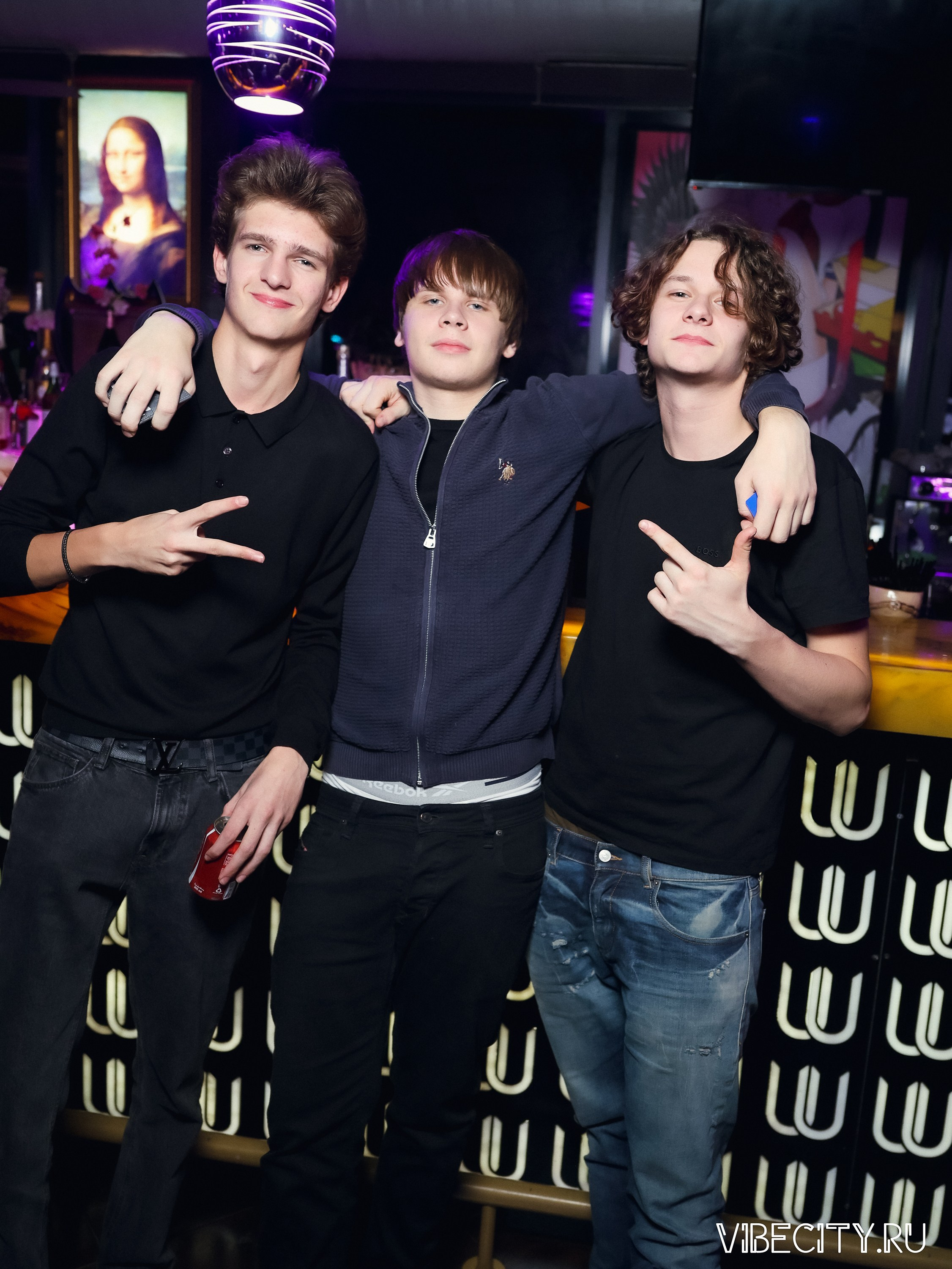 DOUBLE U. VIBECITY.RU Вайб Сити Ру Фоторепортажи Фотоотчеты Калининград