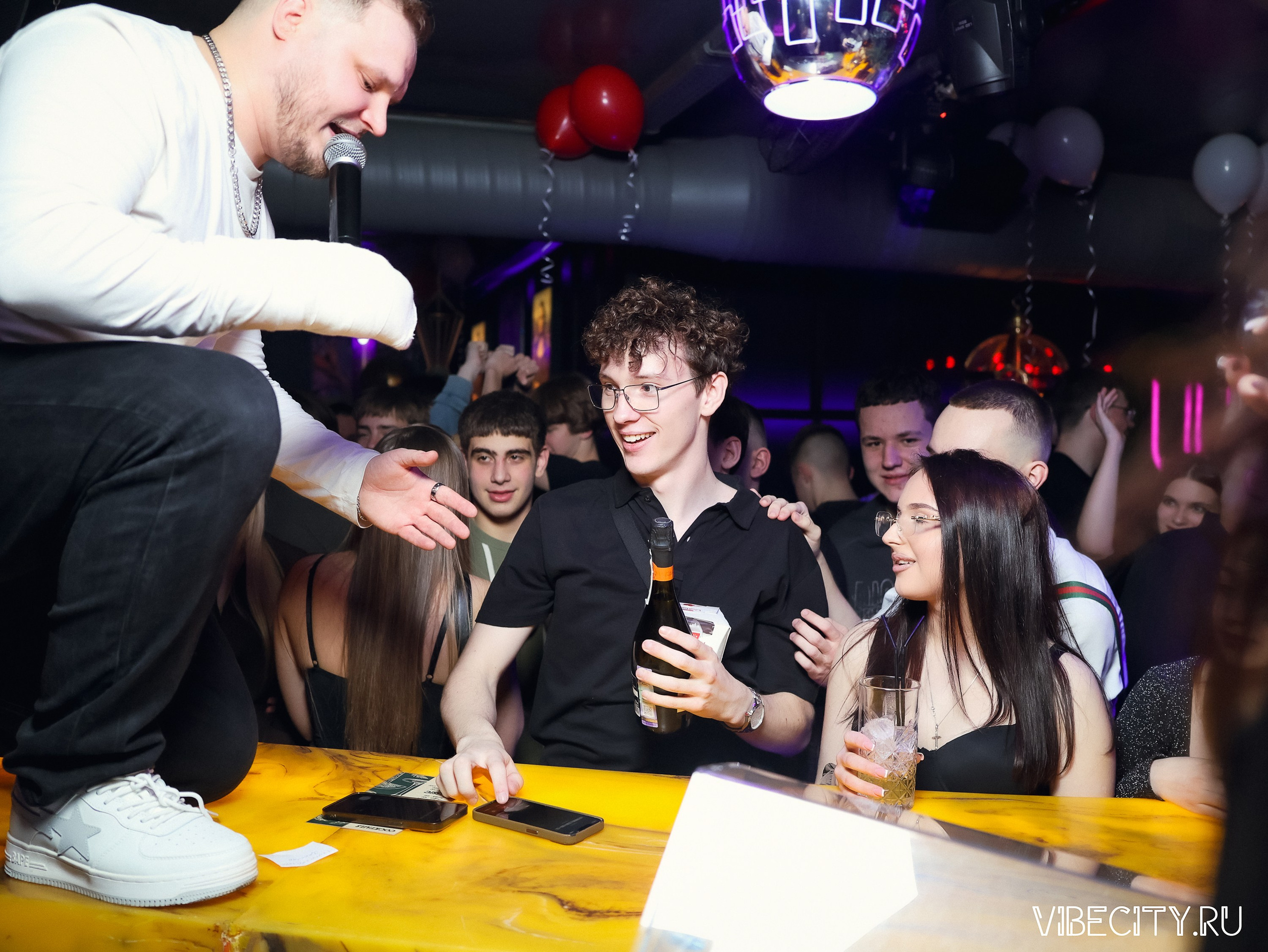 DOUBLE U. VIBECITY.RU Вайб Сити Ру Фоторепортажи Фотоотчеты Калининград