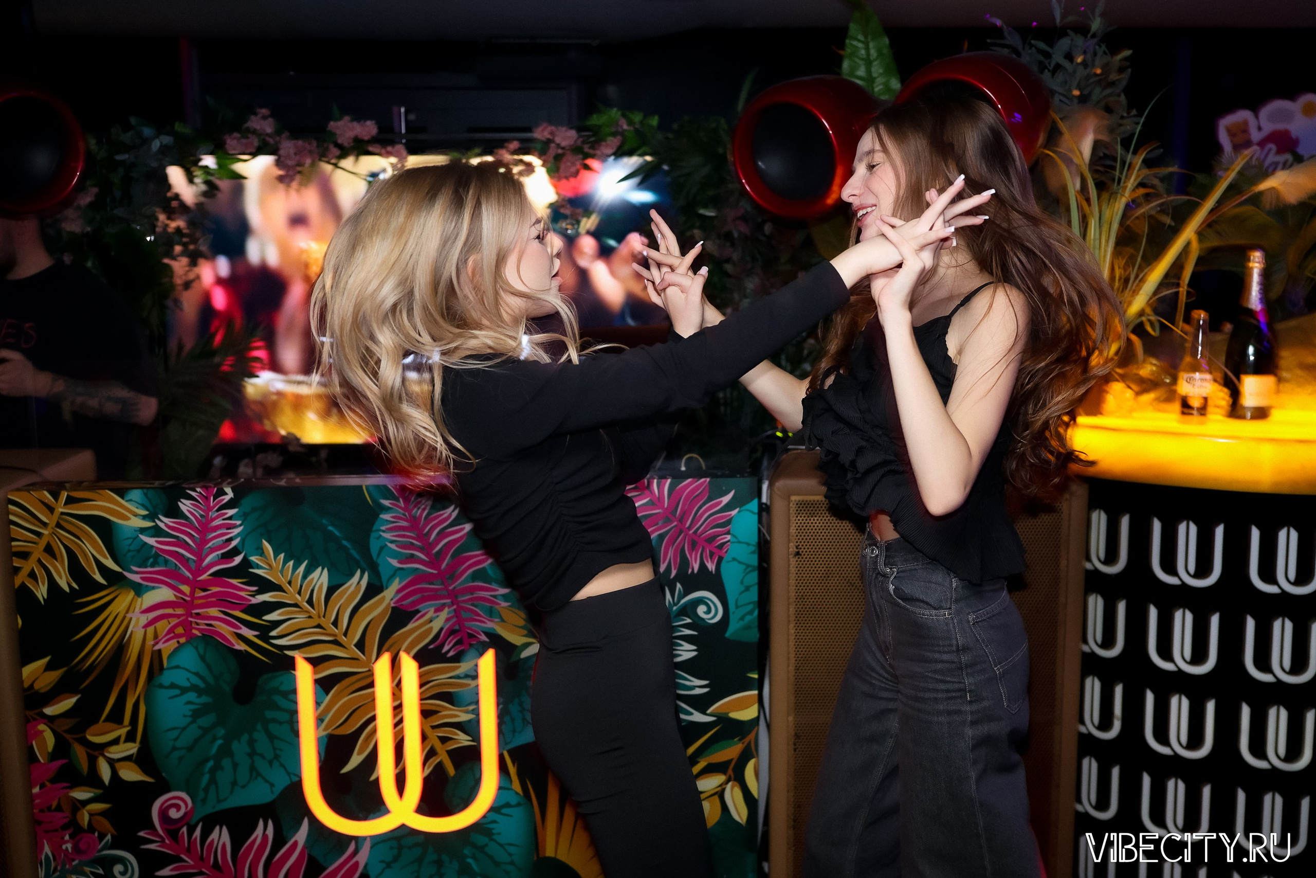 DOUBLE U. VIBECITY.RU Вайб Сити Ру Фоторепортажи Фотоотчеты Калининград