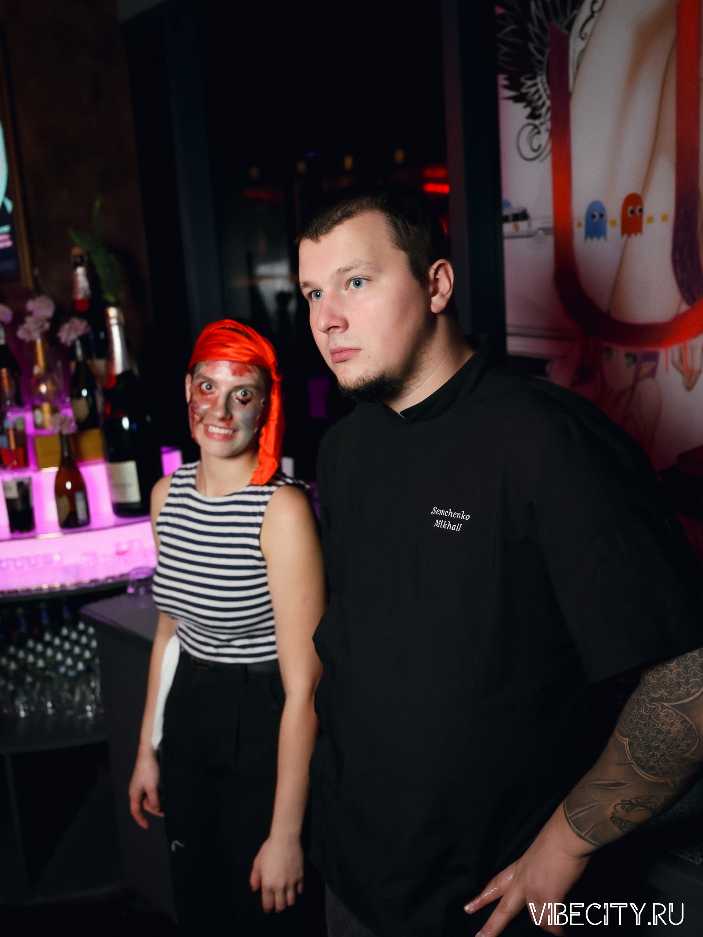 DOUBLE U. VIBECITY.RU Вайб Сити Ру Фоторепортажи Фотоотчеты Калининград