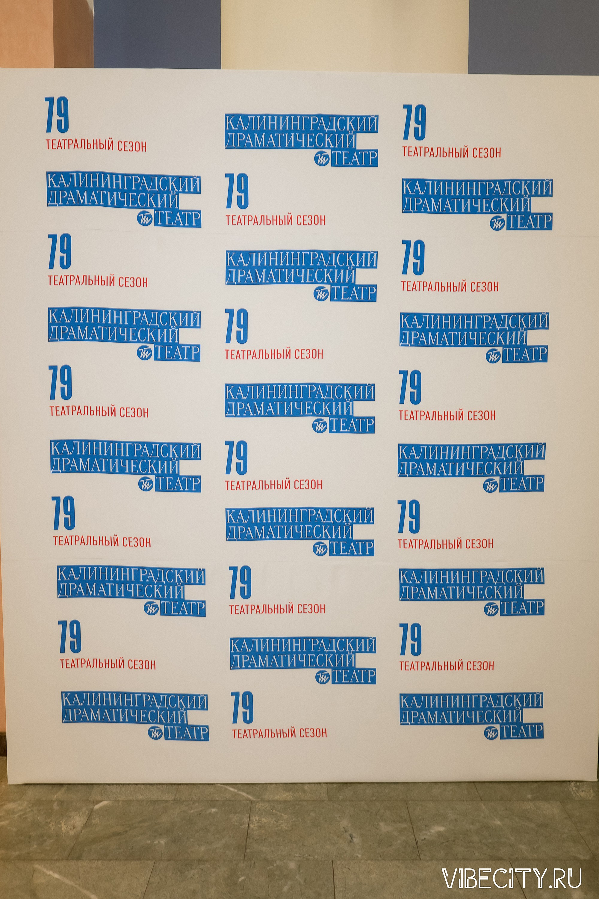 Калининградский Драматический Театр. VIBECITY.RU Вайб Сити Ру Фоторепортажи Фотоотчеты Калининград