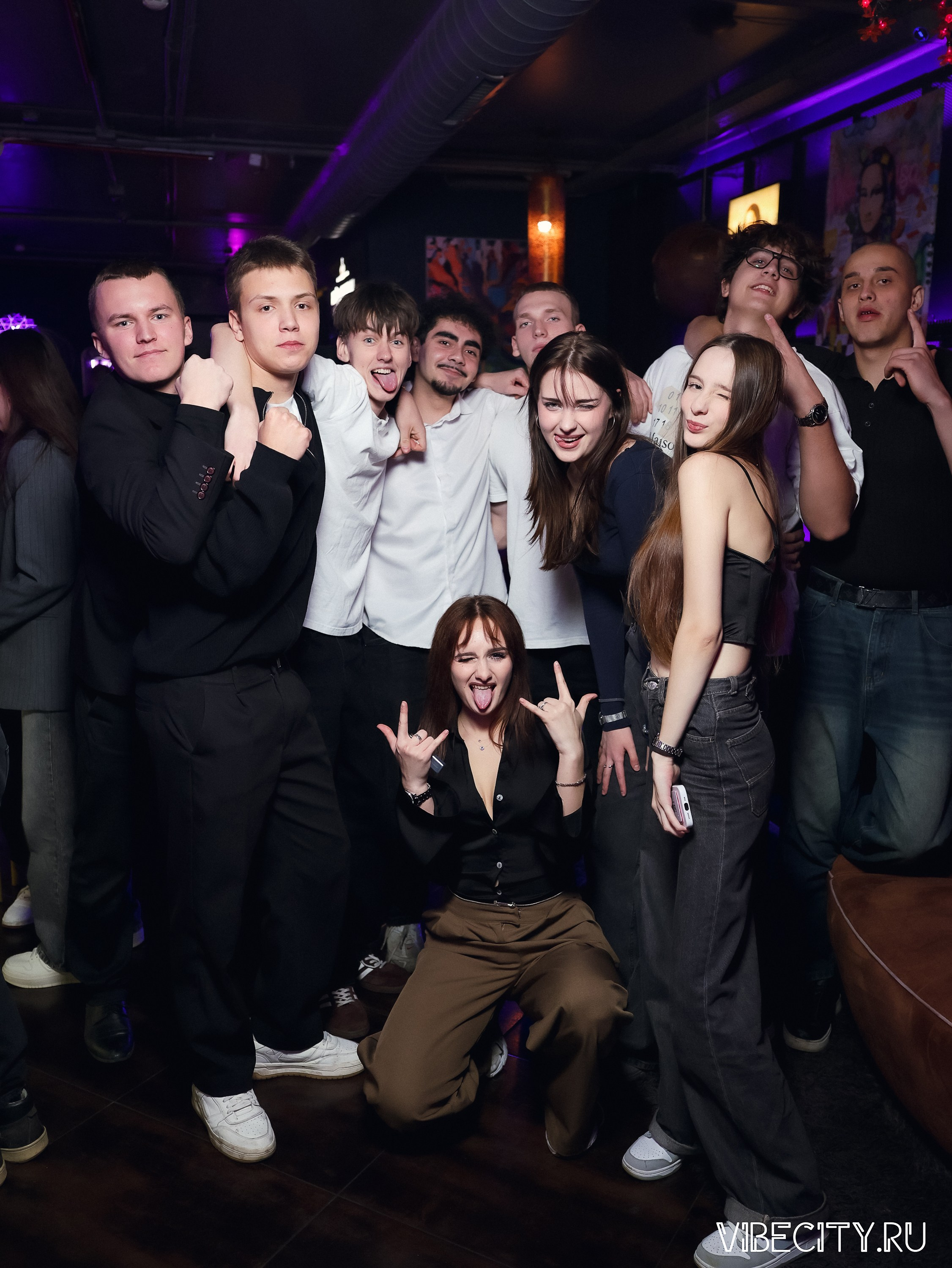 DOUBLE U. VIBECITY.RU Вайб Сити Ру Фоторепортажи Фотоотчеты Калининград