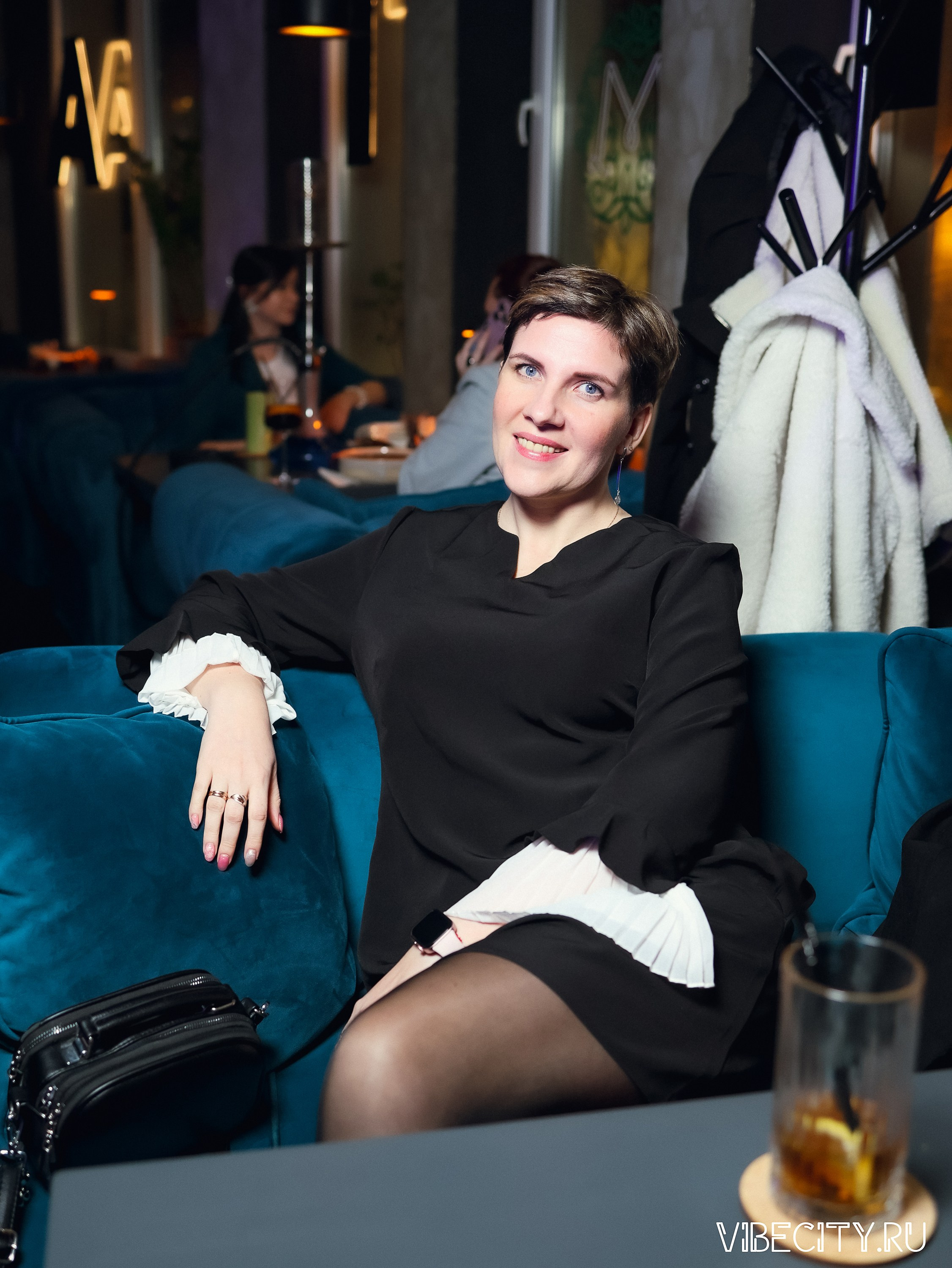 Мята Lounge. VIBECITY.RU Вайб Сити Ру Фоторепортажи Фотоотчеты Калининград